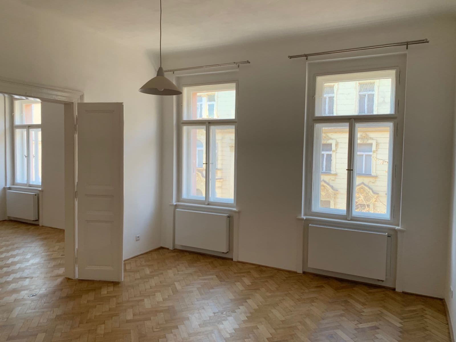 Pronájem bytu 2+1 92 m², Chodská, Praha, Praha Pronájem bytu 2+1 92 m², Chodská, Praha, Praha