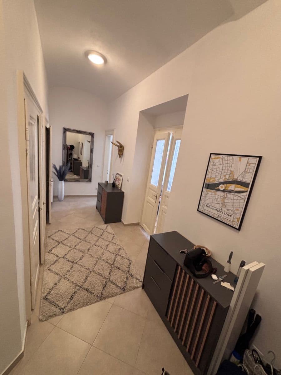 Pronájem bytu 2+1 92 m², Chodská, Praha, Praha Pronájem bytu 2+1 92 m², Chodská, Praha, Praha