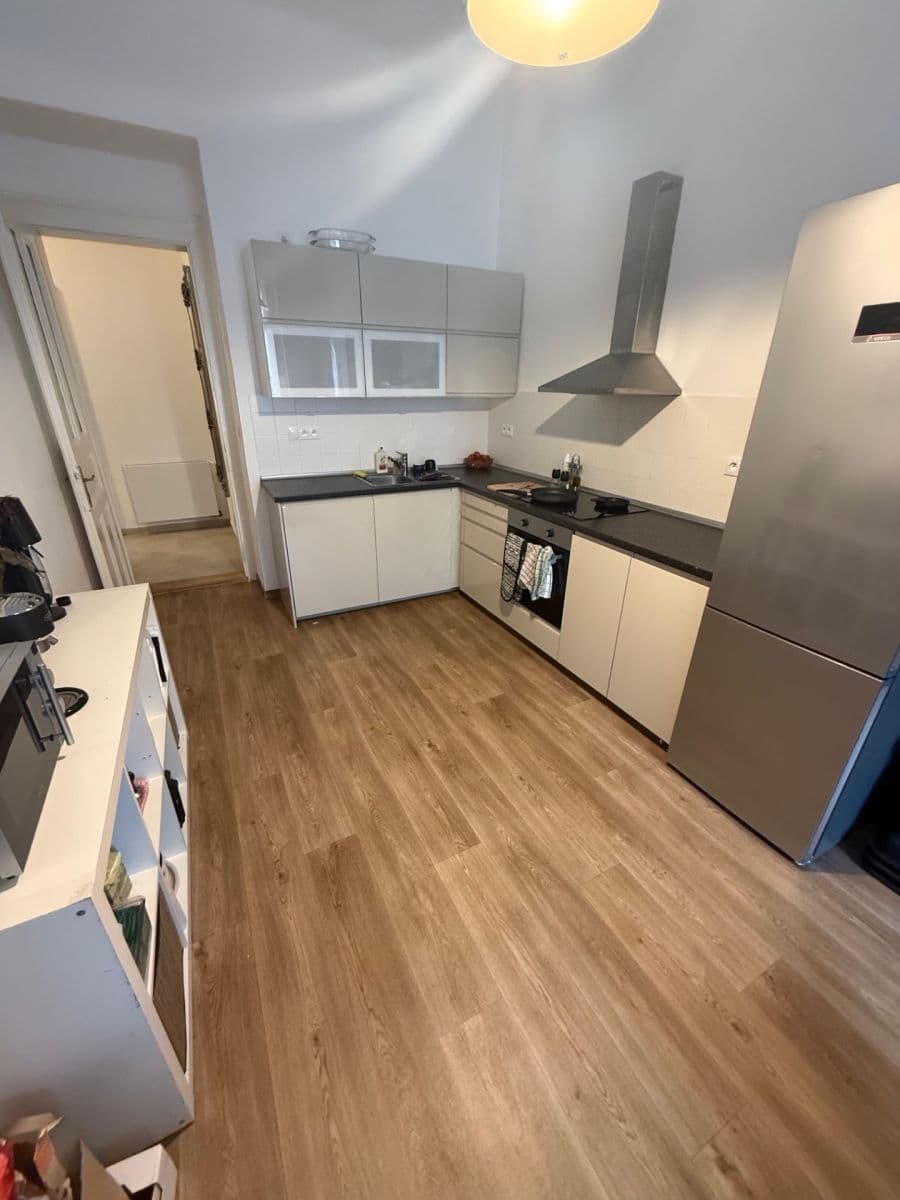 Pronájem bytu 2+1 92 m², Chodská, Praha, Praha Pronájem bytu 2+1 92 m², Chodská, Praha, Praha