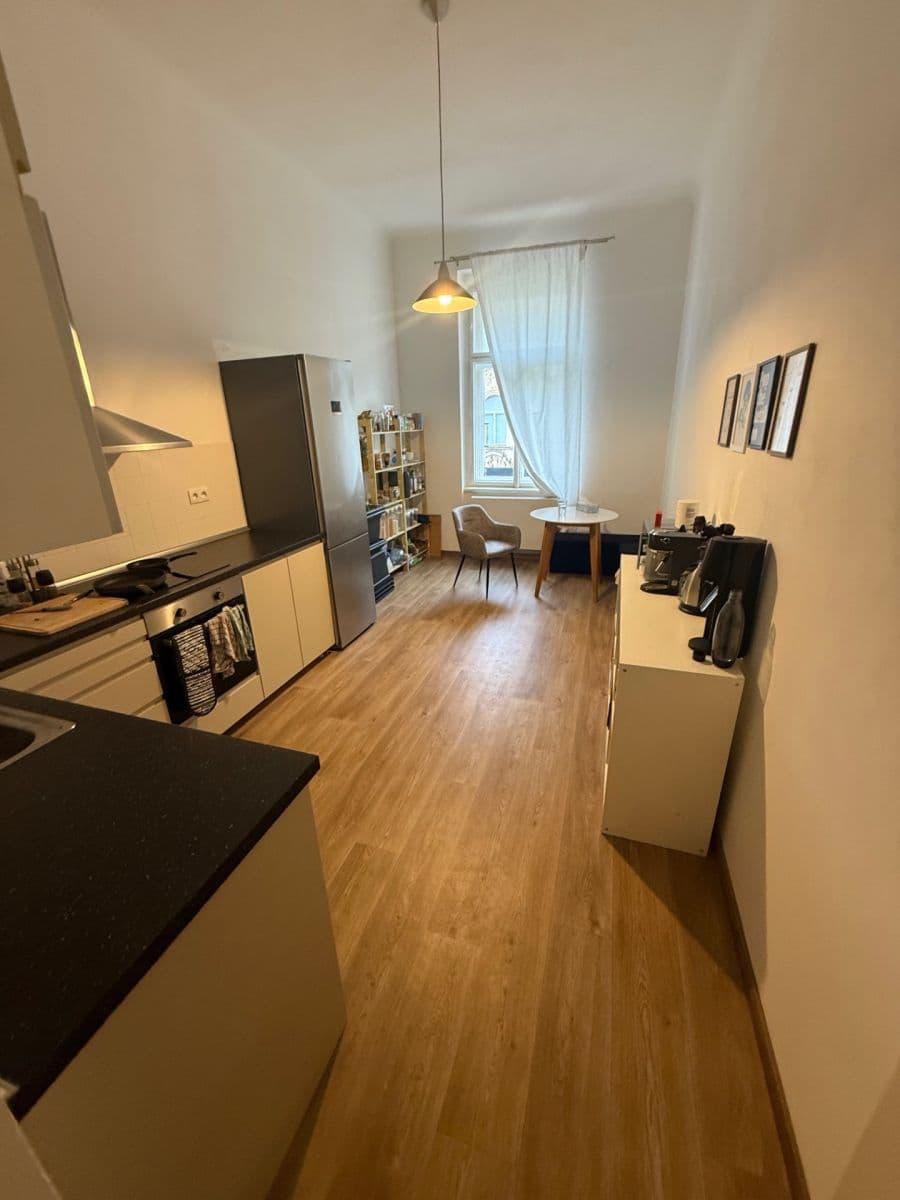 Pronájem bytu 2+1 92 m², Chodská, Praha, Praha Pronájem bytu 2+1 92 m², Chodská, Praha, Praha