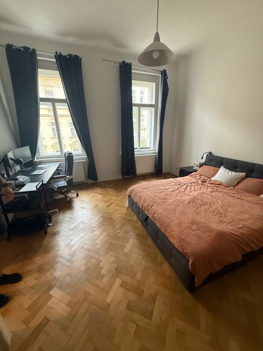 Pronájem bytu 2+1 92 m², Chodská, Praha, Praha Pronájem bytu 2+1 92 m², Chodská, Praha, Praha