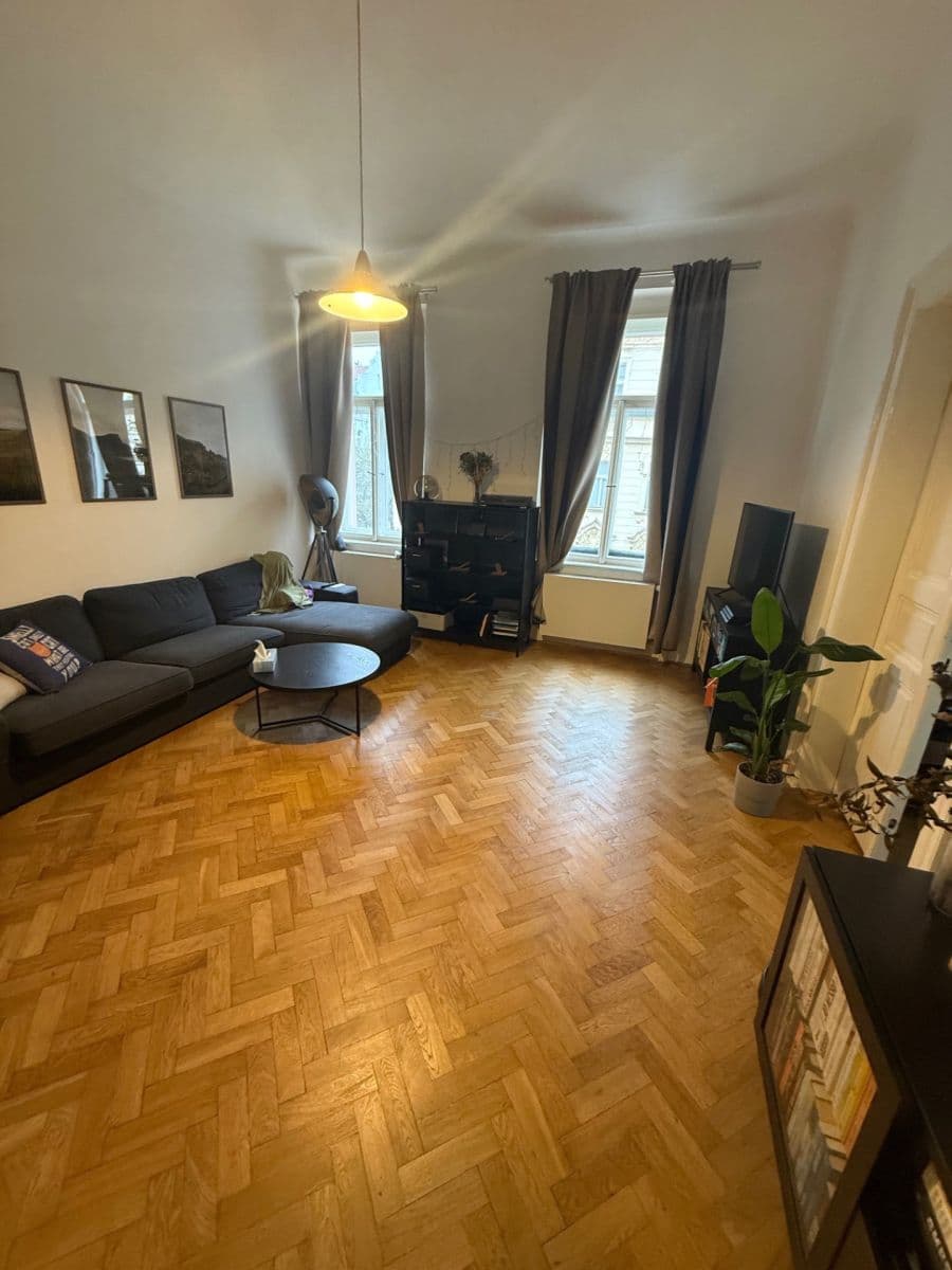 Pronájem bytu 2+1 92 m², Chodská, Praha, Praha Pronájem bytu 2+1 92 m², Chodská, Praha, Praha