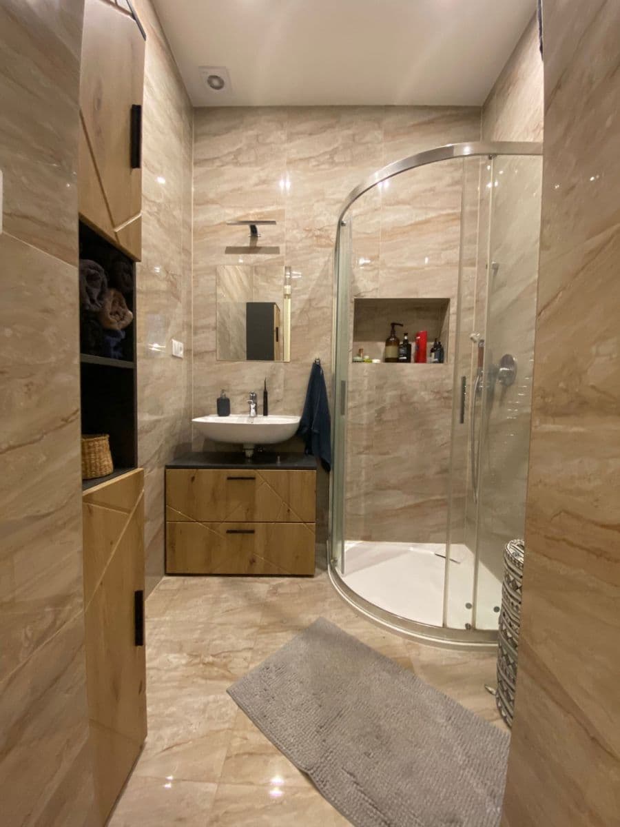 Pronájem bytu 2+1 92 m², Chodská, Praha, Praha Pronájem bytu 2+1 92 m², Chodská, Praha, Praha