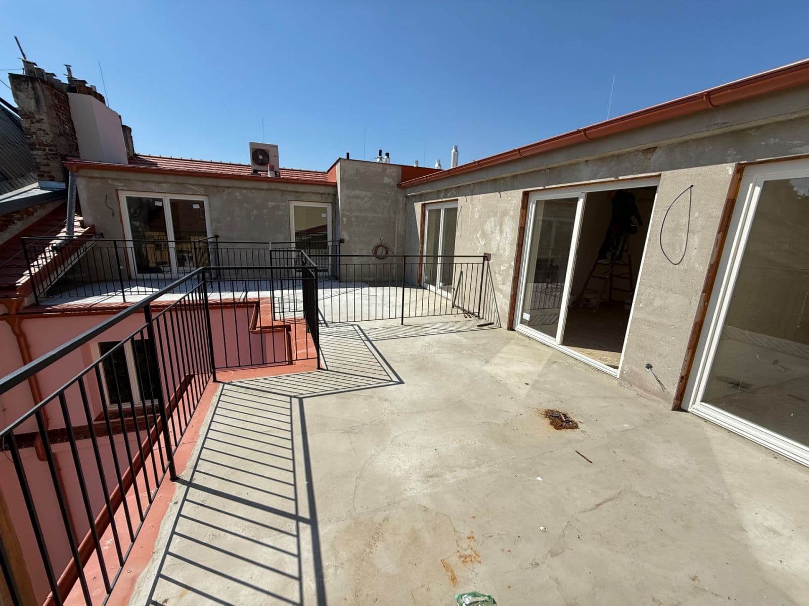 Pronájem bytu 2+kk 87 m², Chodská, Praha, Praha Pronájem bytu 2+kk 87 m², Chodská, Praha, Praha