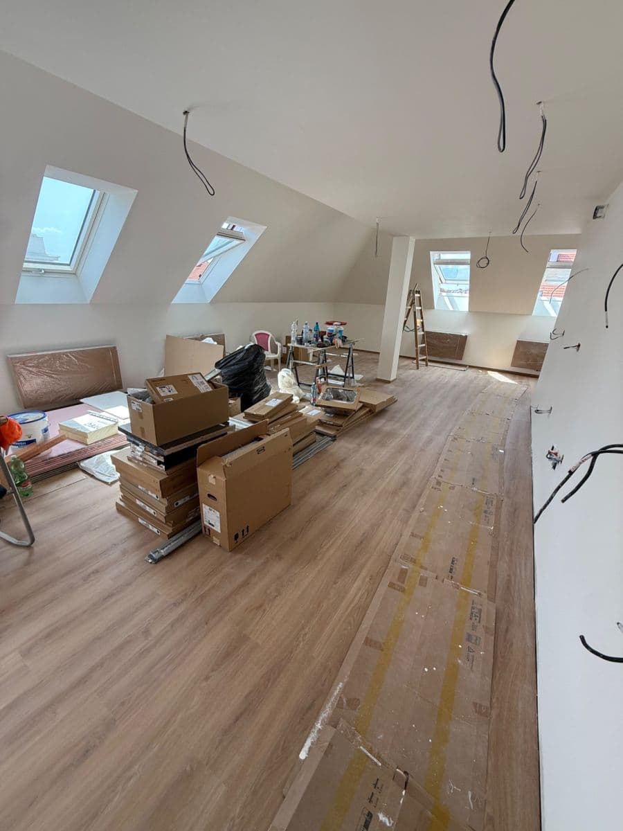 Pronájem bytu 2+kk 87 m², Chodská, Praha, Praha Pronájem bytu 2+kk 87 m², Chodská, Praha, Praha