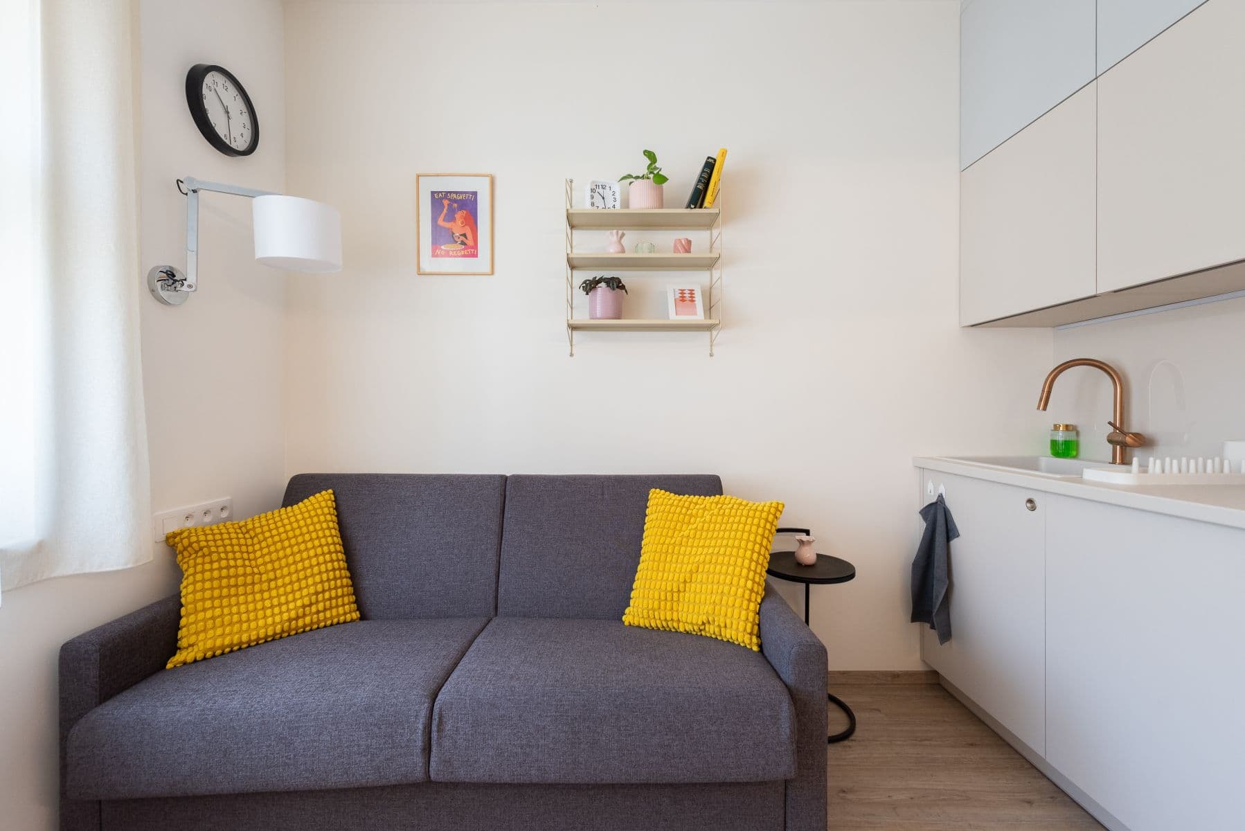 Pronájem bytu 28 m², Studentská, Praha, Praha Pronájem bytu 28 m², Studentská, Praha, Praha