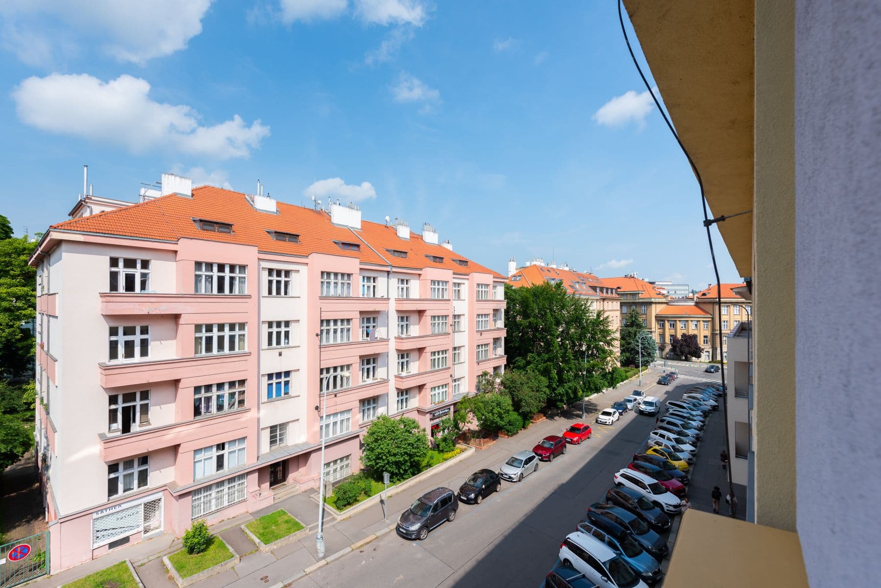 Pronájem bytu 28 m², Studentská, Praha, Praha Pronájem bytu 28 m², Studentská, Praha, Praha