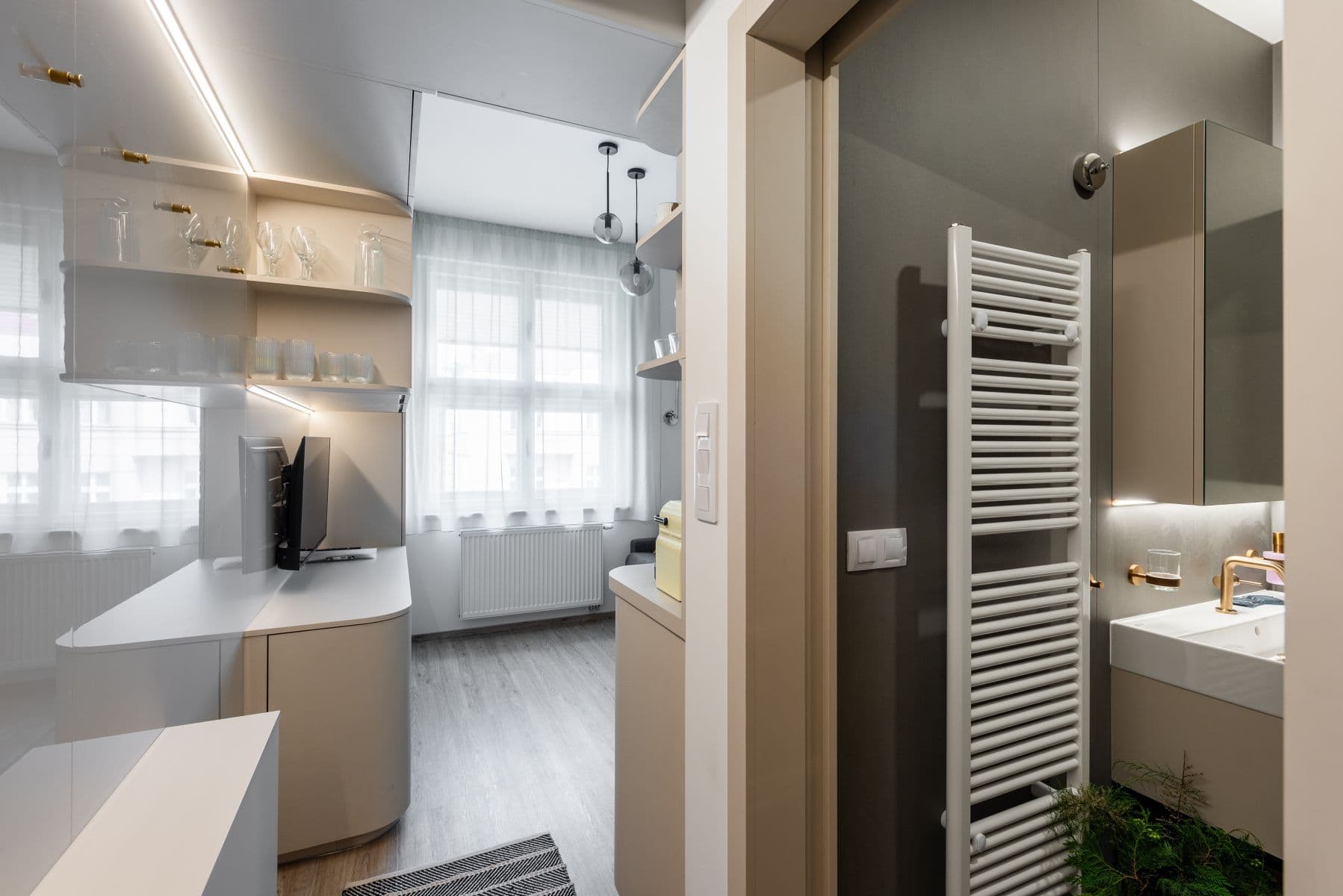 Pronájem bytu 28 m², Studentská, Praha, Praha Pronájem bytu 28 m², Studentská, Praha, Praha