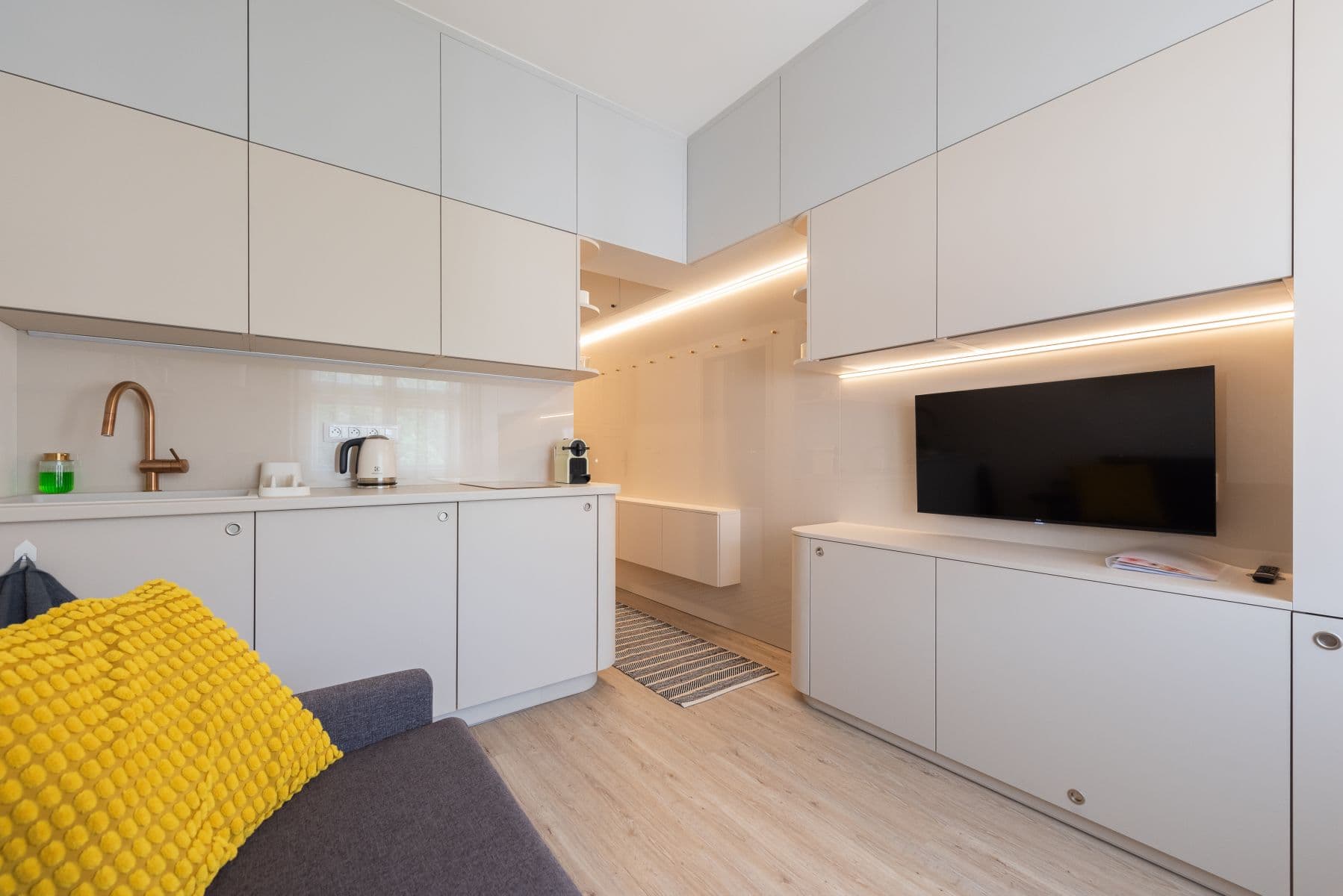 Pronájem bytu 28 m², Studentská, Praha, Praha Pronájem bytu 28 m², Studentská, Praha, Praha