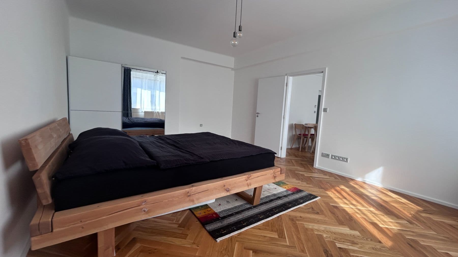 Pronájem bytu 2+kk 53 m², Viklefova, Praha, Praha Pronájem bytu 2+kk 53 m², Viklefova, Praha, Praha