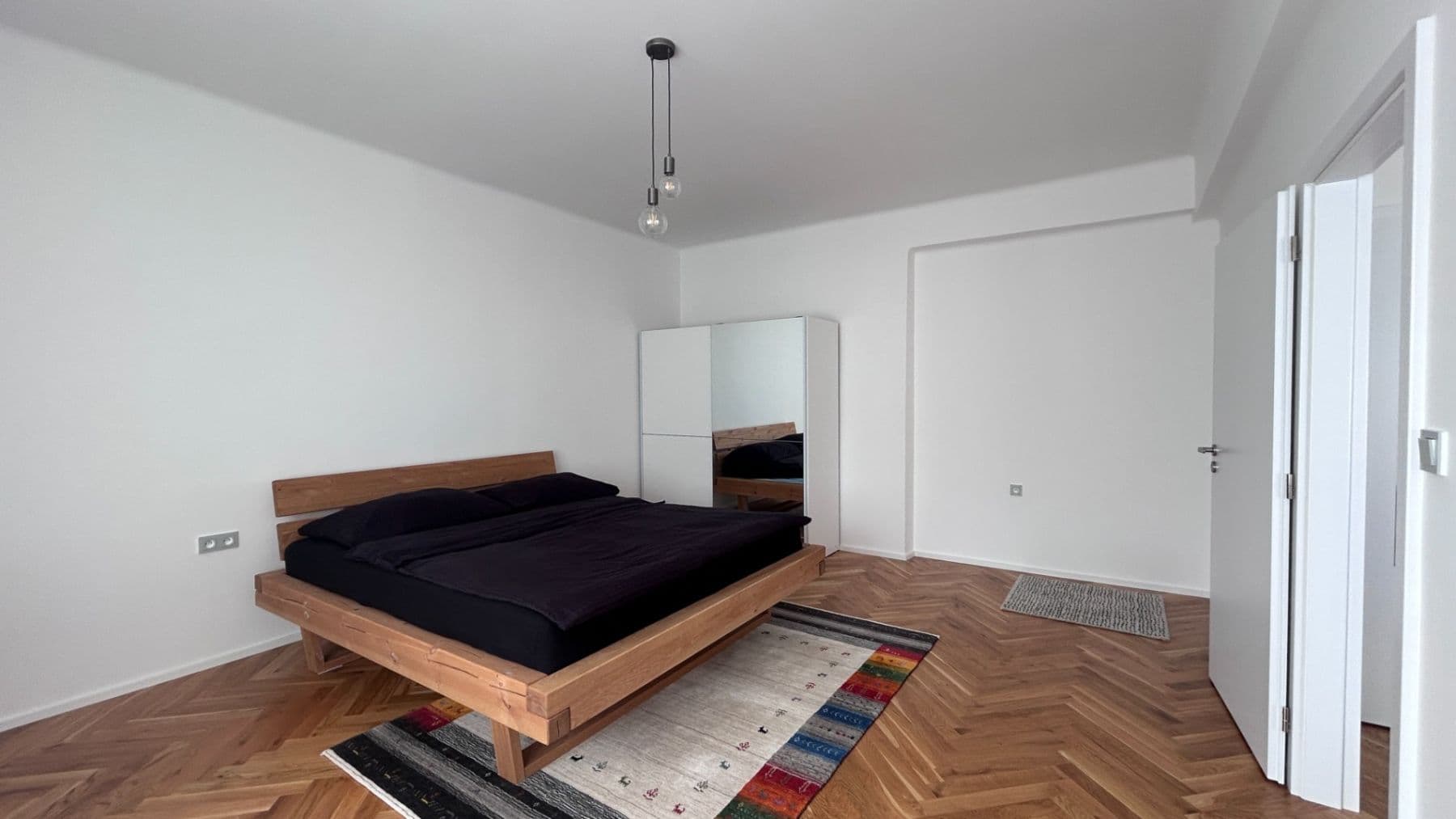 Pronájem bytu 2+kk 53 m², Viklefova, Praha, Praha Pronájem bytu 2+kk 53 m², Viklefova, Praha, Praha