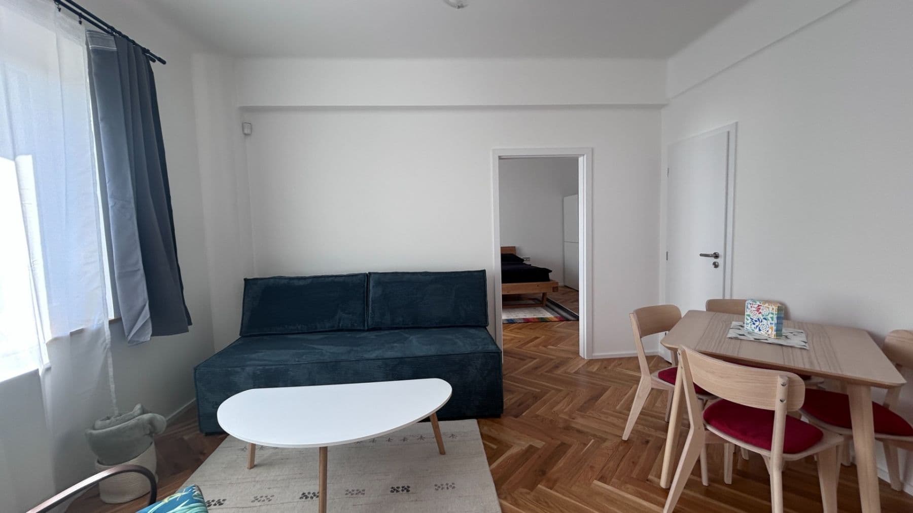 Pronájem bytu 2+kk 53 m², Viklefova, Praha, Praha Pronájem bytu 2+kk 53 m², Viklefova, Praha, Praha