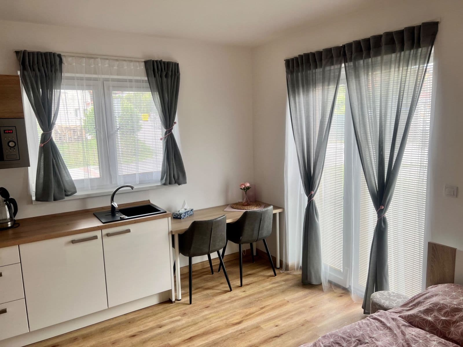 Prodej bytu 1+kk 19 m², Černá v Pošumaví, Jihočeský kraj Prodej bytu 1+kk 19 m², Černá v Pošumaví, Jihočeský kraj