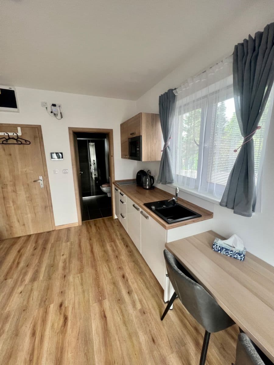 Prodej bytu 1+kk 19 m², Černá v Pošumaví, Jihočeský kraj Prodej bytu 1+kk 19 m², Černá v Pošumaví, Jihočeský kraj