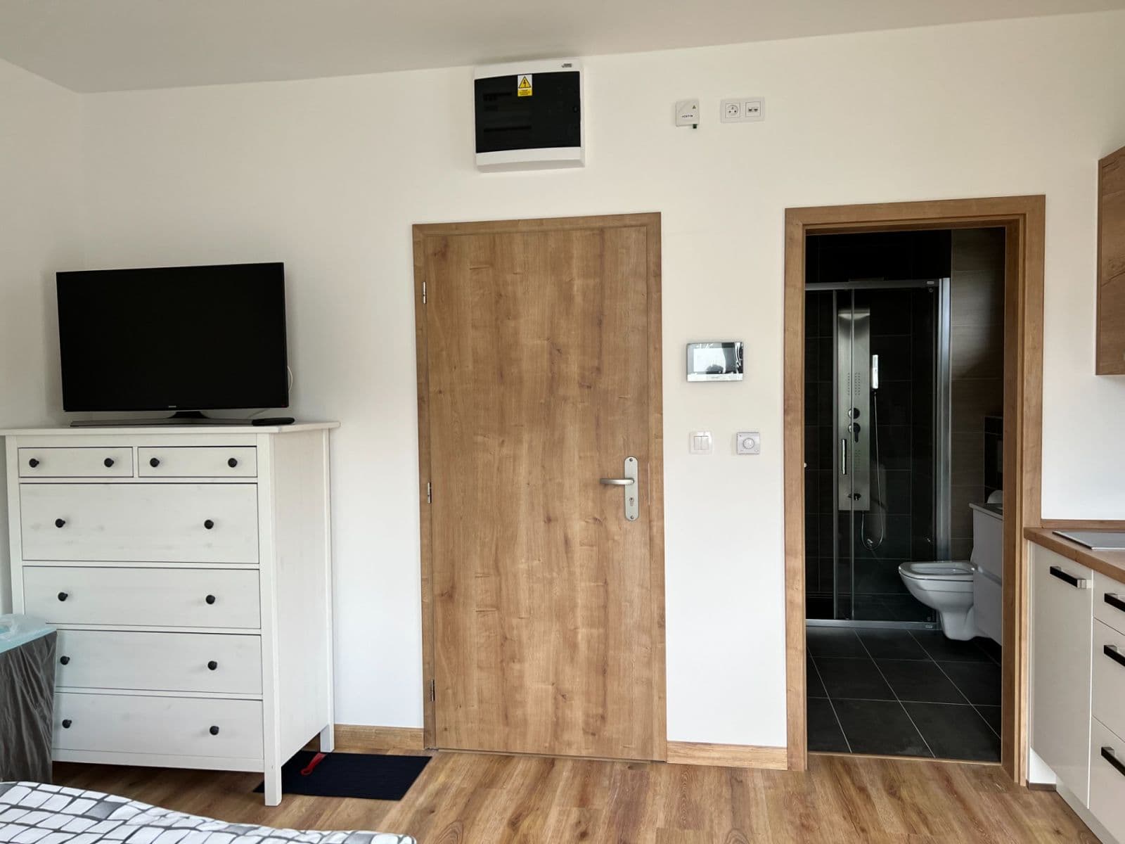 Prodej bytu 1+kk 19 m², Černá v Pošumaví, Jihočeský kraj Prodej bytu 1+kk 19 m², Černá v Pošumaví, Jihočeský kraj