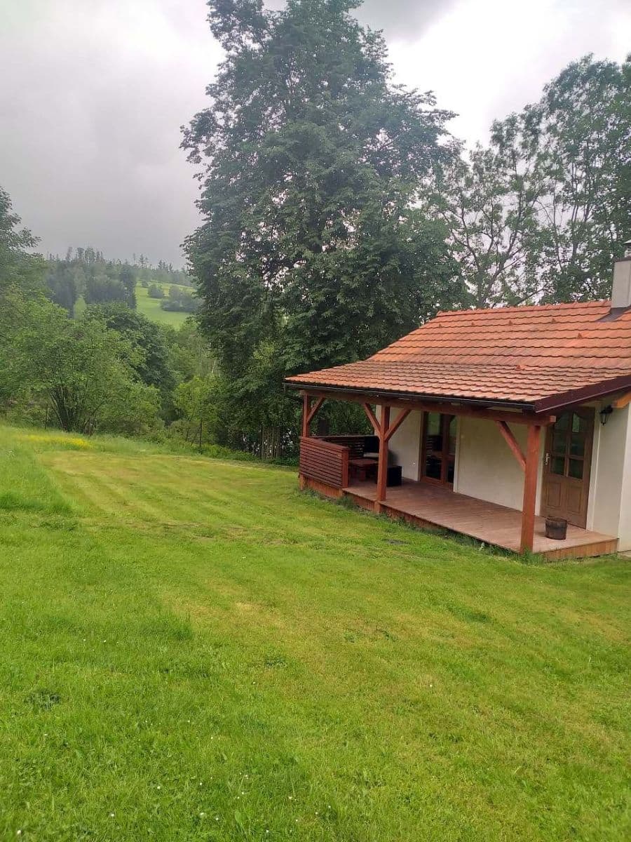 Pronájem chaty, chalupy, Mladá Vožice, Jihočeský kraj Pronájem chaty, chalupy, Mladá Vožice, Jihočeský kraj