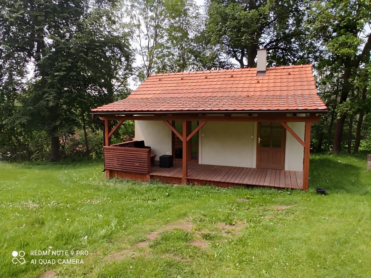 Pronájem chaty, chalupy, Mladá Vožice, Jihočeský kraj Pronájem chaty, chalupy, Mladá Vožice, Jihočeský kraj