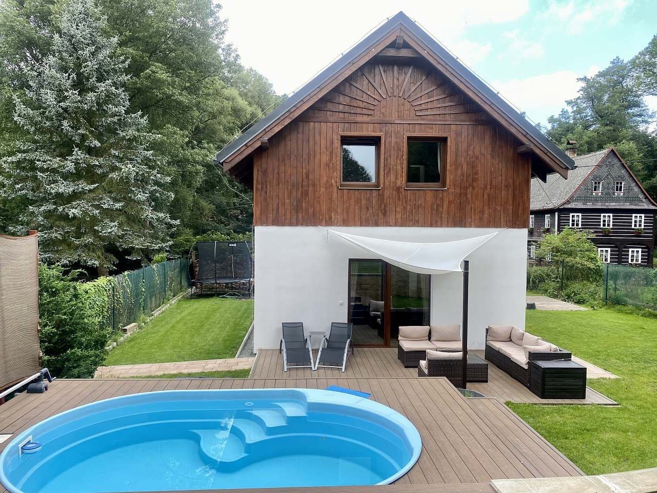 Pronájem chaty, chalupy, Jetřichovice, Ústecký kraj Pronájem chaty, chalupy, Jetřichovice, Ústecký kraj