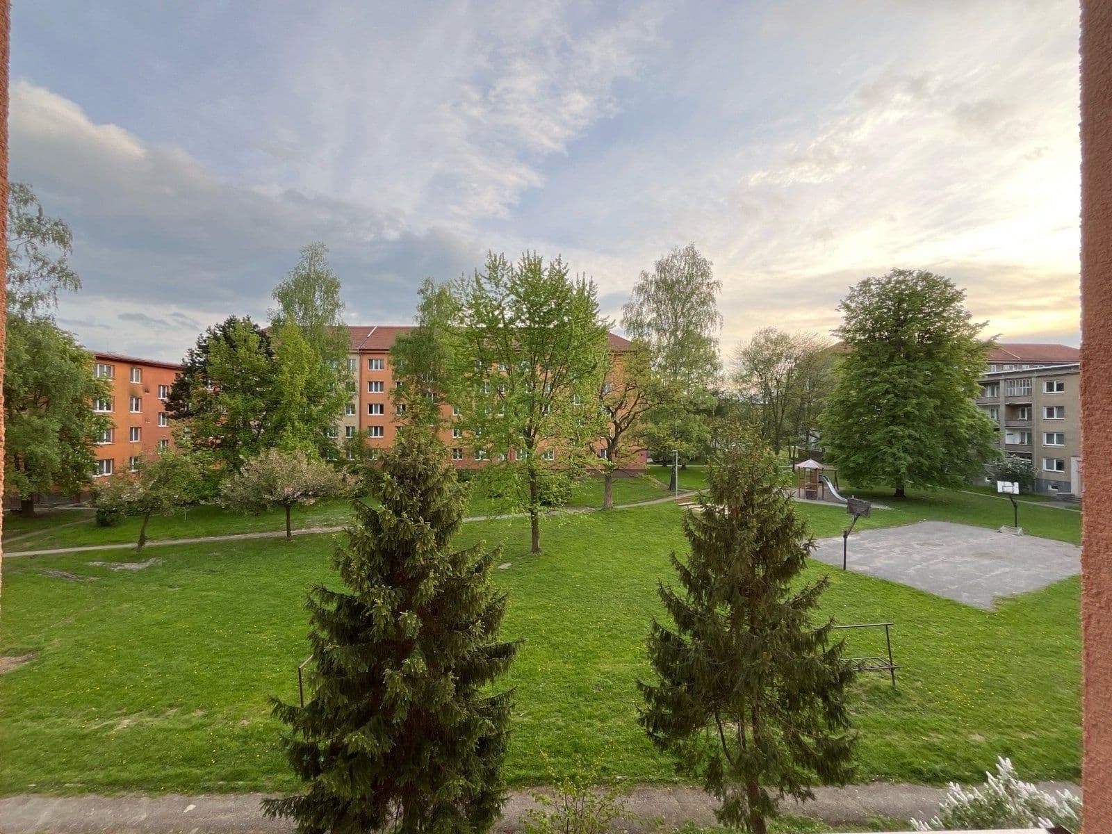 Pronájem bytu 1+1 34 m², Národní třída, Havířov, Moravskoslezský kraj Pronájem bytu 1+1 34 m², Národní třída, Havířov, Moravskoslezský kraj