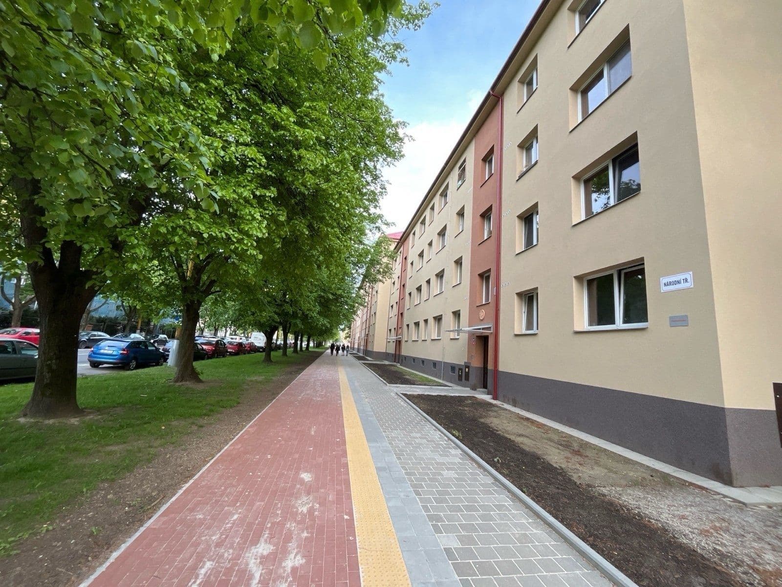 Pronájem bytu 1+1 34 m², Národní třída, Havířov, Moravskoslezský kraj Pronájem bytu 1+1 34 m², Národní třída, Havířov, Moravskoslezský kraj