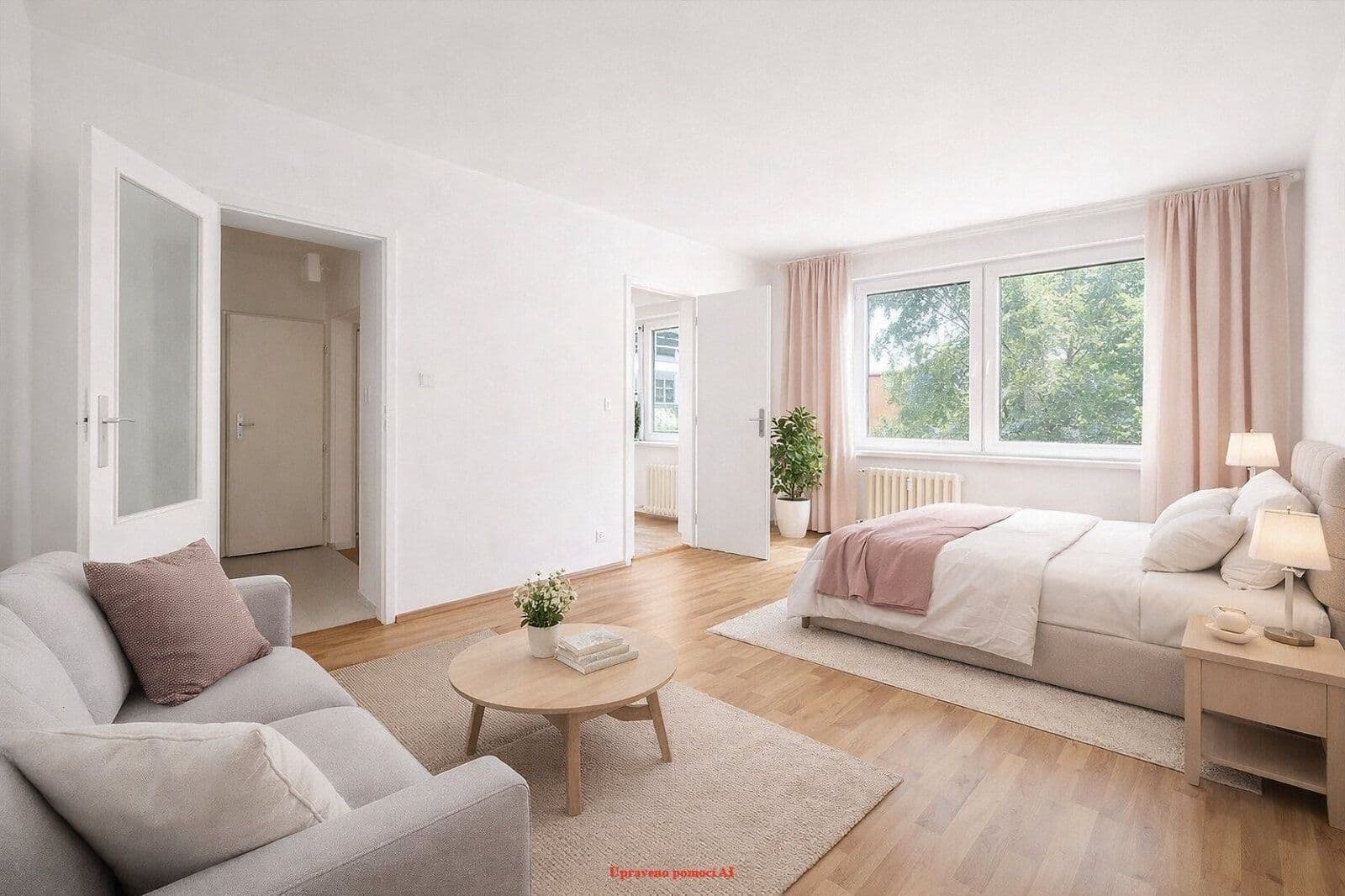 Pronájem bytu 1+1 34 m², Národní třída, Havířov, Moravskoslezský kraj Pronájem bytu 1+1 34 m², Národní třída, Havířov, Moravskoslezský kraj