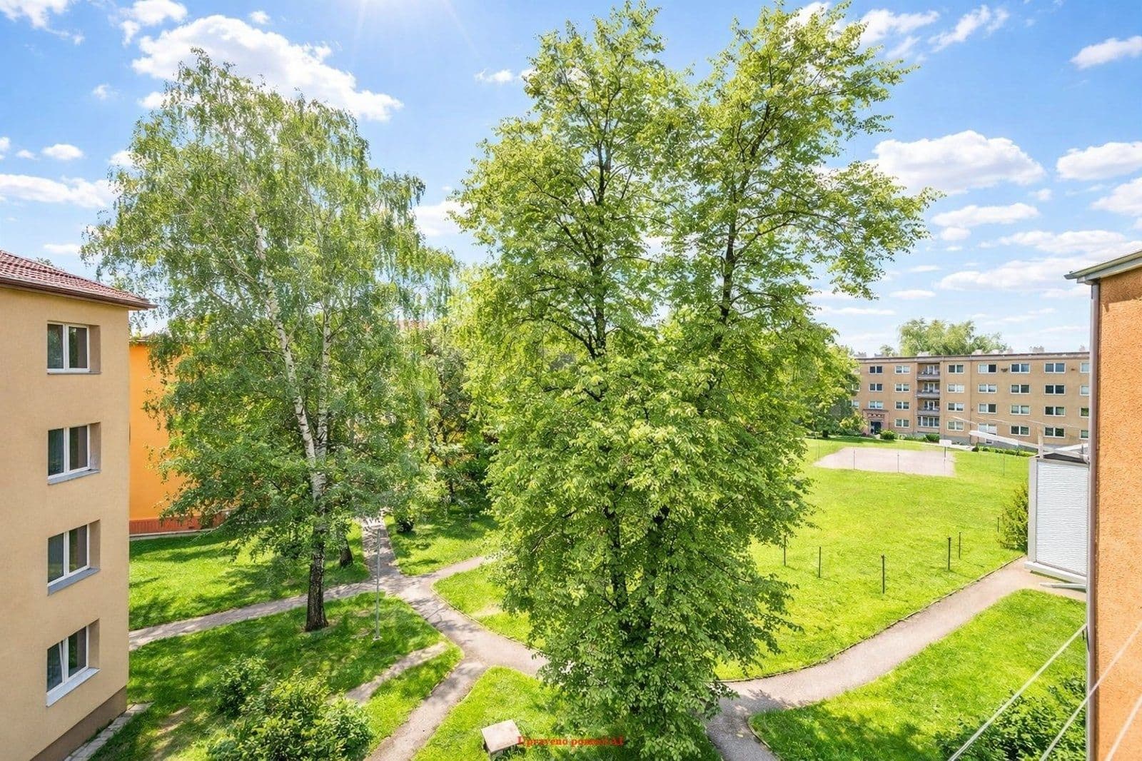 Pronájem bytu 1+1 34 m², Národní třída, Havířov, Moravskoslezský kraj Pronájem bytu 1+1 34 m², Národní třída, Havířov, Moravskoslezský kraj