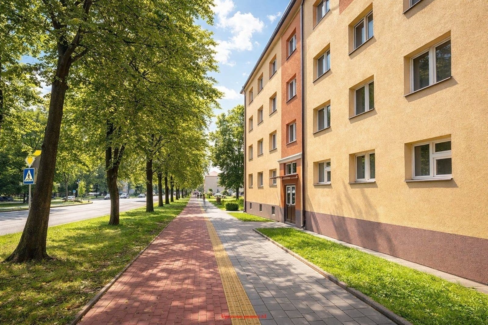 Pronájem bytu 1+1 34 m², Národní třída, Havířov, Moravskoslezský kraj Pronájem bytu 1+1 34 m², Národní třída, Havířov, Moravskoslezský kraj