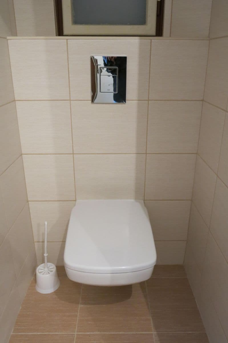 Pronájem bytu 1+1 28 m², Na Hutích, Praha, Praha Pronájem bytu 1+1 28 m², Na Hutích, Praha, Praha