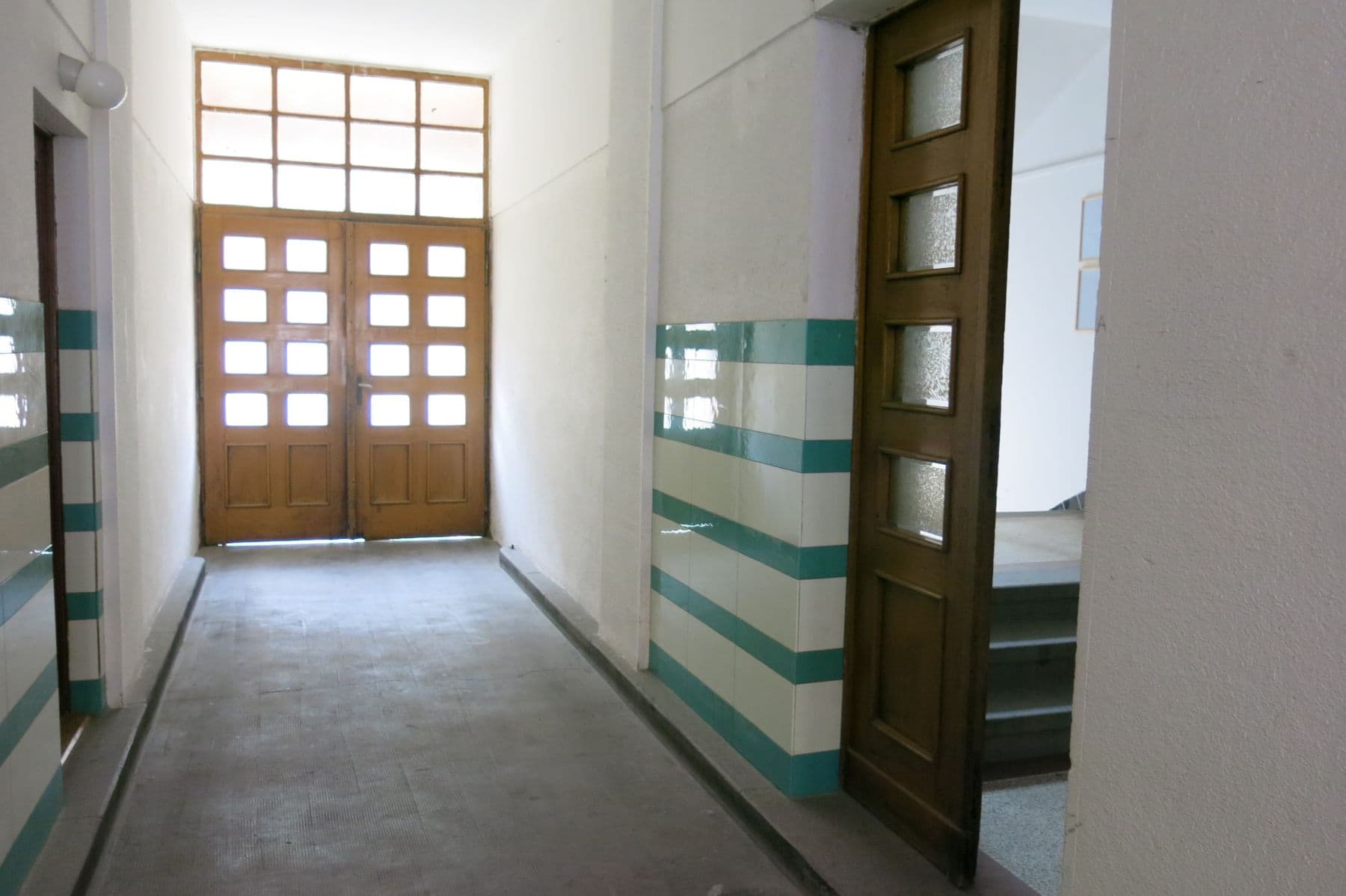 Pronájem bytu 1+1 28 m², Na Hutích, Praha, Praha Pronájem bytu 1+1 28 m², Na Hutích, Praha, Praha