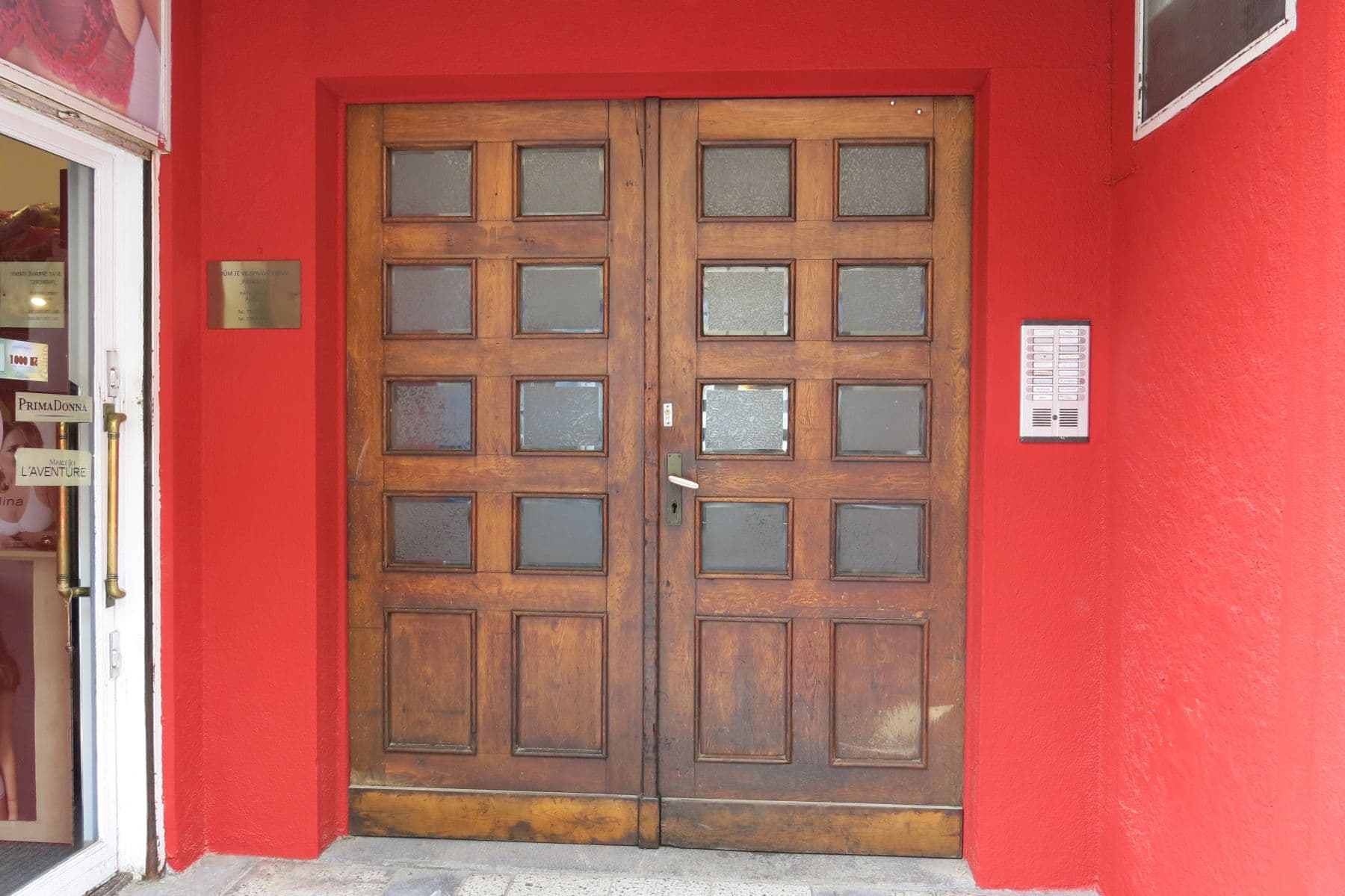 Pronájem bytu 1+1 28 m², Na Hutích, Praha, Praha Pronájem bytu 1+1 28 m², Na Hutích, Praha, Praha