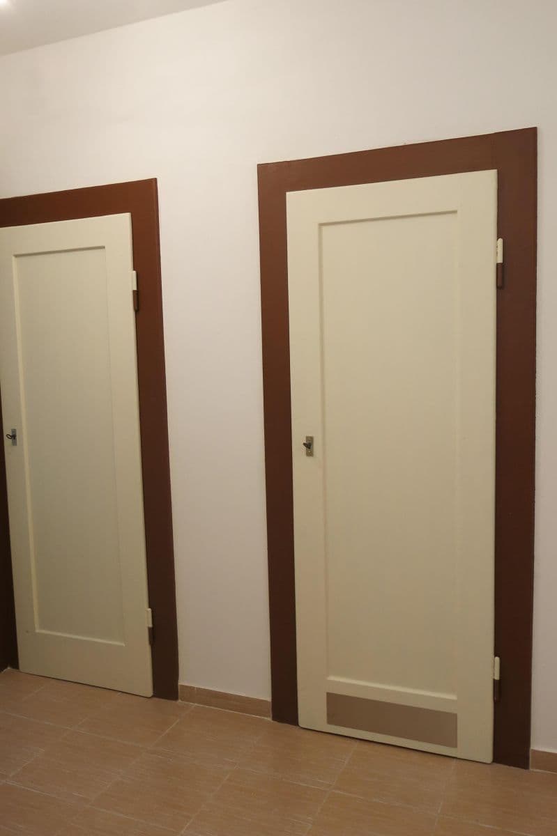 Pronájem bytu 1+1 28 m², Na Hutích, Praha, Praha Pronájem bytu 1+1 28 m², Na Hutích, Praha, Praha