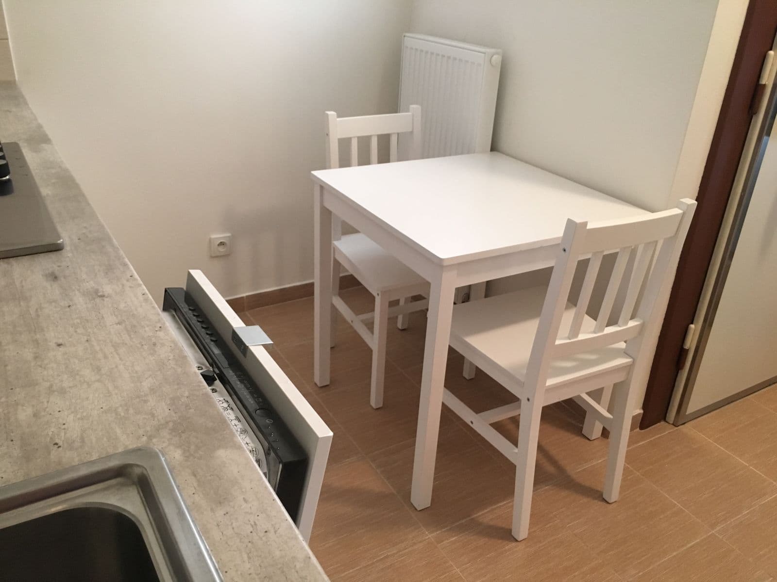 Pronájem bytu 1+1 28 m², Na Hutích, Praha, Praha Pronájem bytu 1+1 28 m², Na Hutích, Praha, Praha