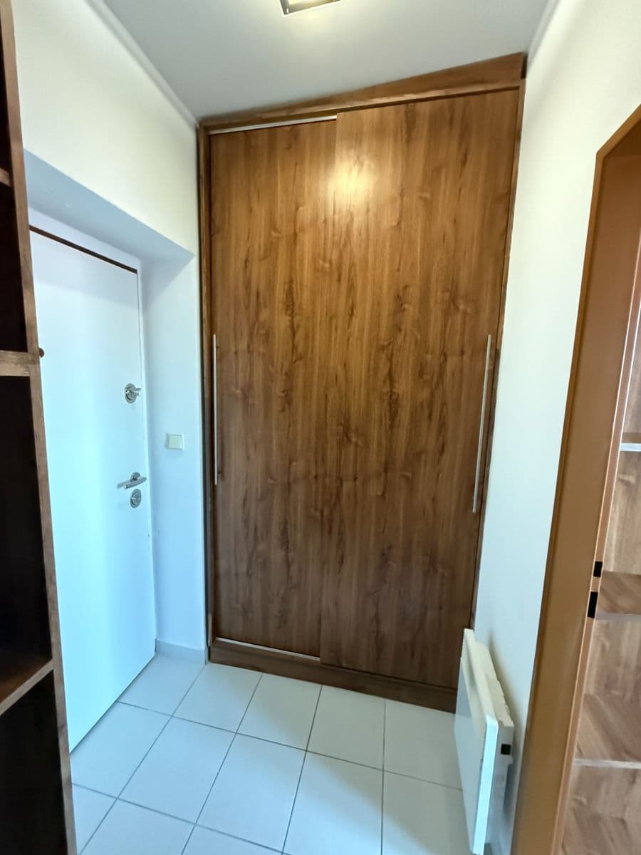 Pronájem bytu 1+kk 30 m², Novovysočanská, Praha, Praha Pronájem bytu 1+kk 30 m², Novovysočanská, Praha, Praha
