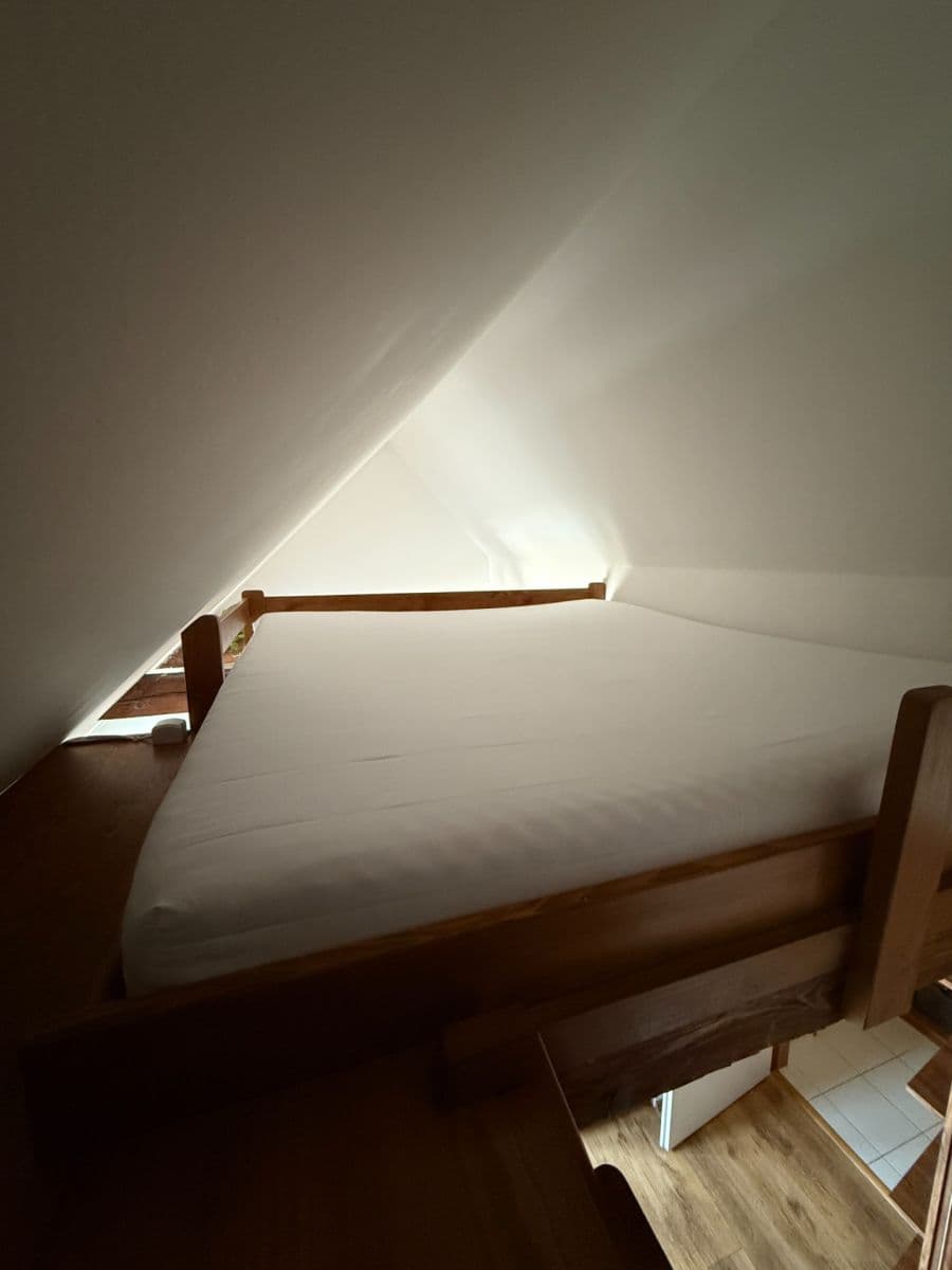 Pronájem bytu 1+kk 30 m², Novovysočanská, Praha, Praha Pronájem bytu 1+kk 30 m², Novovysočanská, Praha, Praha