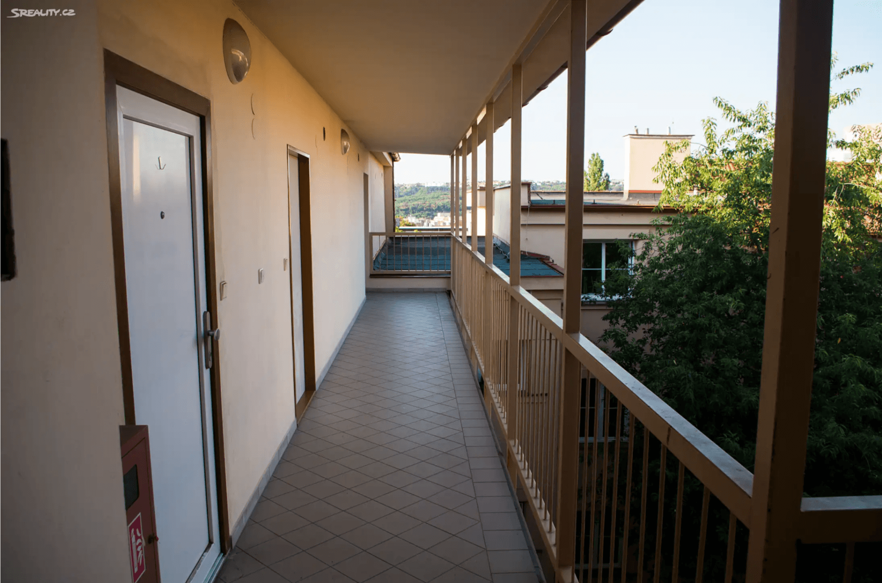 Pronájem bytu 1+kk 30 m², Novovysočanská, Praha, Praha Pronájem bytu 1+kk 30 m², Novovysočanská, Praha, Praha