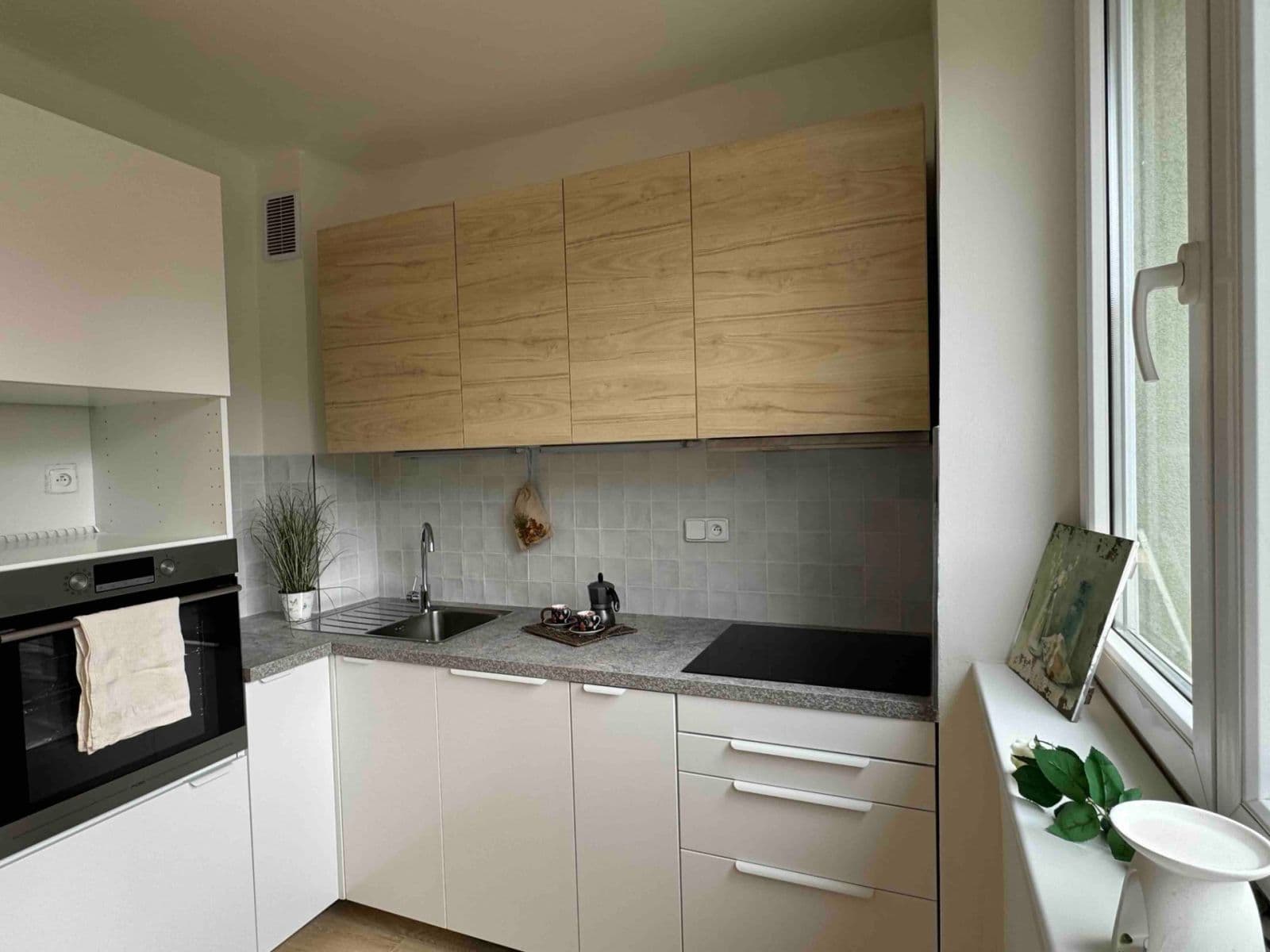 Pronájem bytu 1+1 40 m², Marie Pujmanové, Most, Ústecký kraj Pronájem bytu 1+1 40 m², Marie Pujmanové, Most, Ústecký kraj