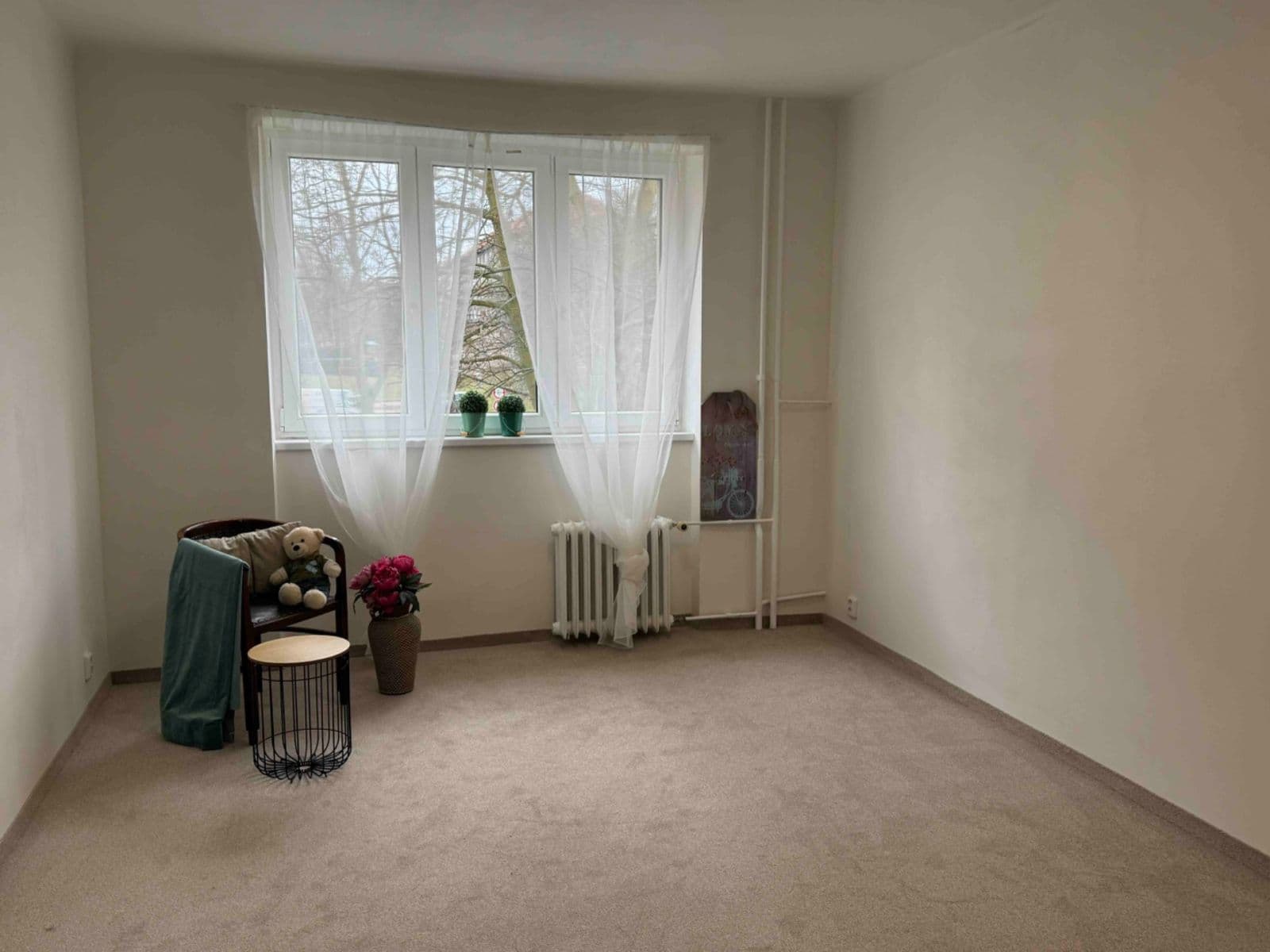 Pronájem bytu 1+1 40 m², Marie Pujmanové, Most, Ústecký kraj Pronájem bytu 1+1 40 m², Marie Pujmanové, Most, Ústecký kraj