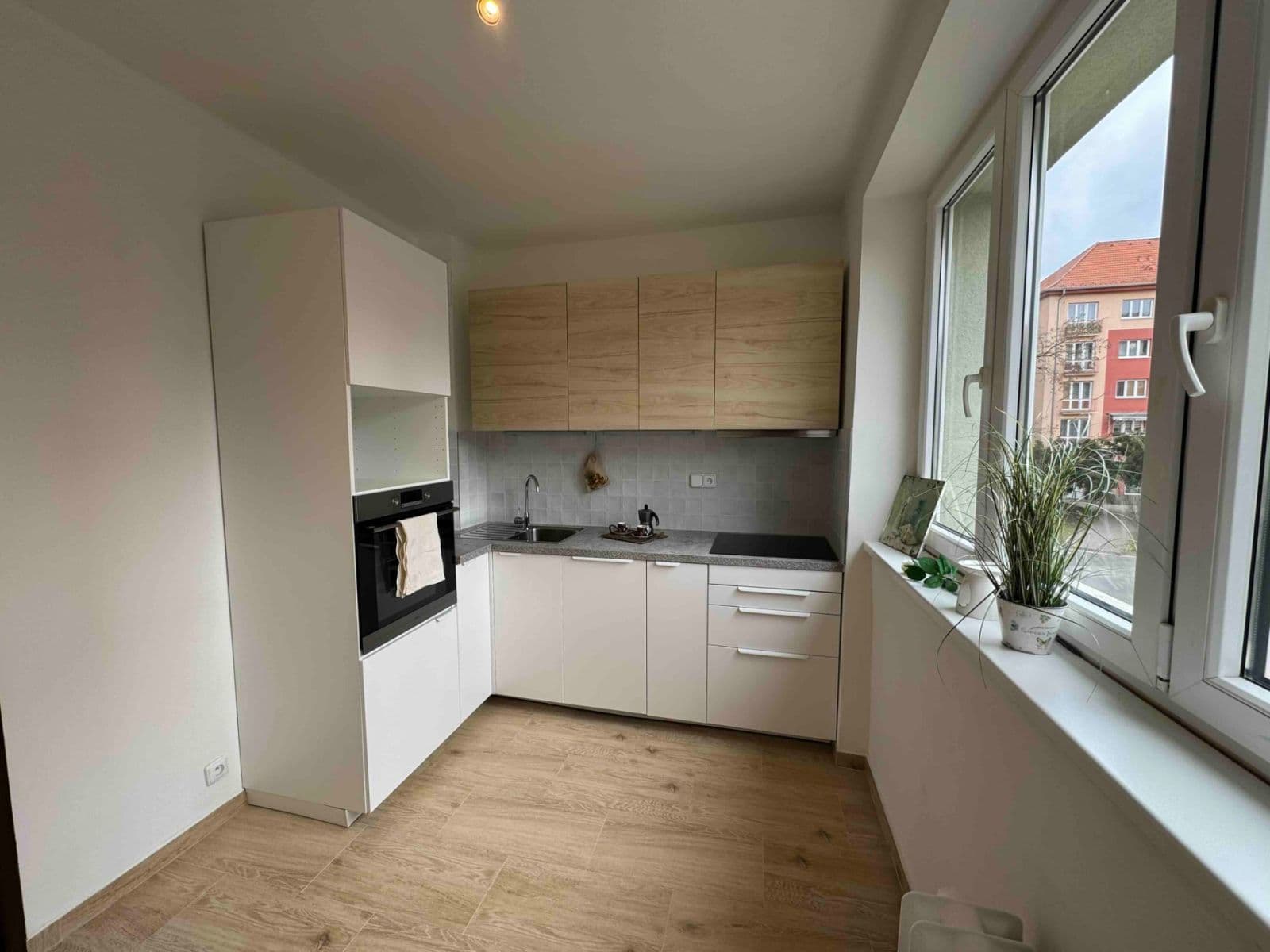 Pronájem bytu 1+1 40 m², Marie Pujmanové, Most, Ústecký kraj Pronájem bytu 1+1 40 m², Marie Pujmanové, Most, Ústecký kraj