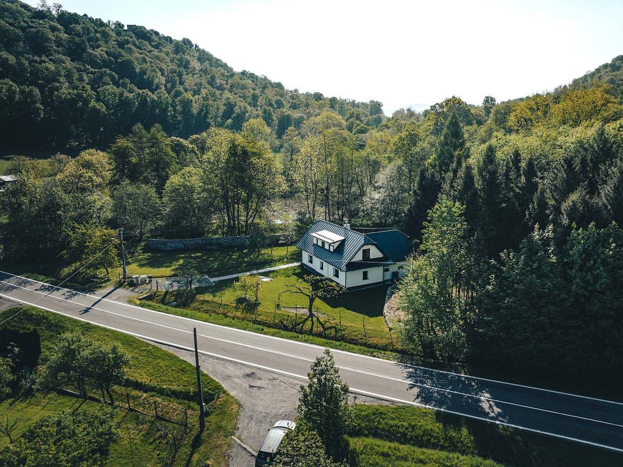 Pronájem chaty, chalupy, Hukvaldy, Moravskoslezský kraj Pronájem chaty, chalupy, Hukvaldy, Moravskoslezský kraj