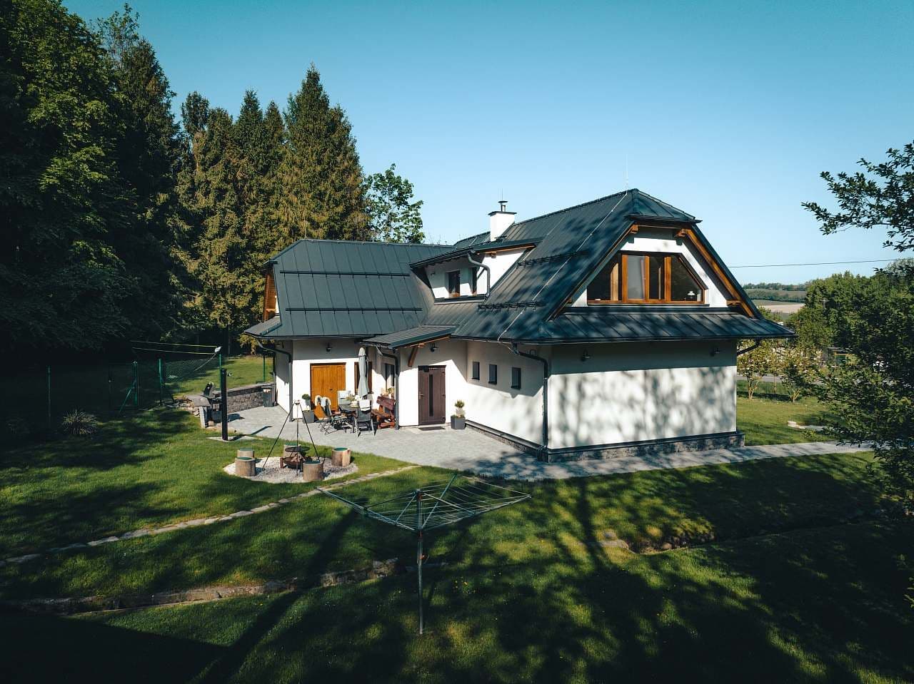 Pronájem chaty, chalupy, Hukvaldy, Moravskoslezský kraj Pronájem chaty, chalupy, Hukvaldy, Moravskoslezský kraj