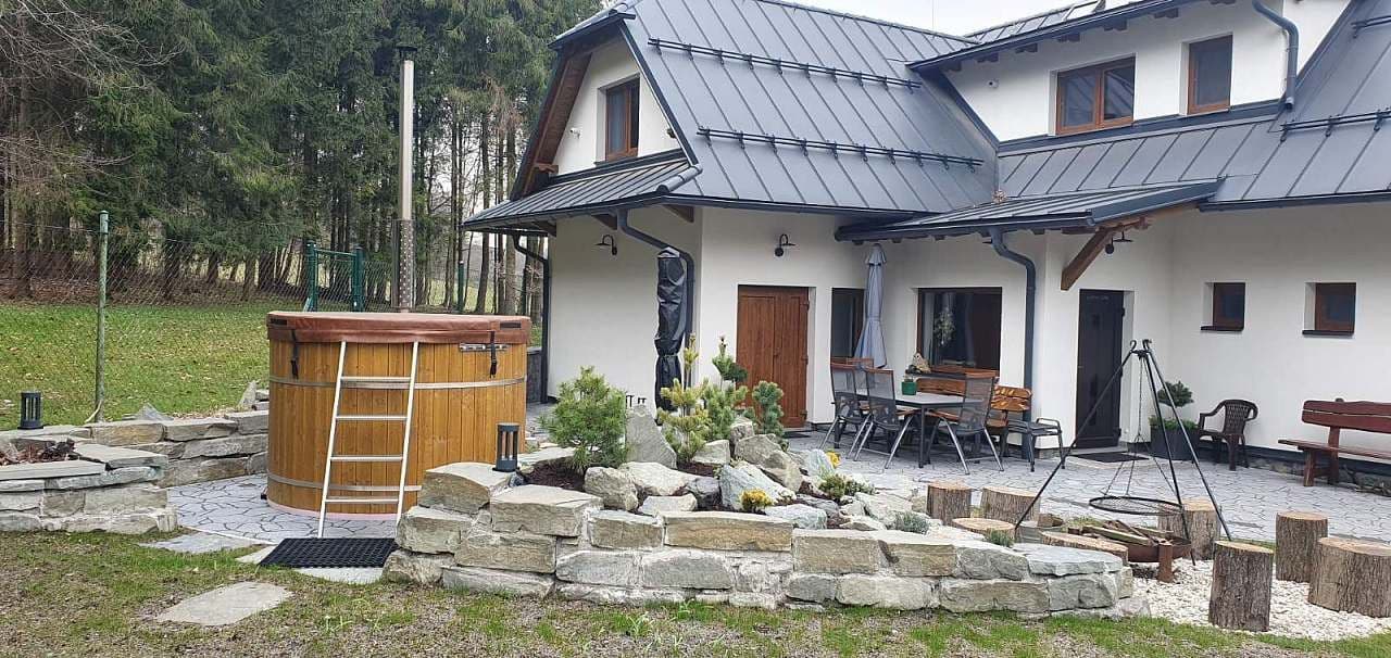 Pronájem chaty, chalupy, Hukvaldy, Moravskoslezský kraj Pronájem chaty, chalupy, Hukvaldy, Moravskoslezský kraj