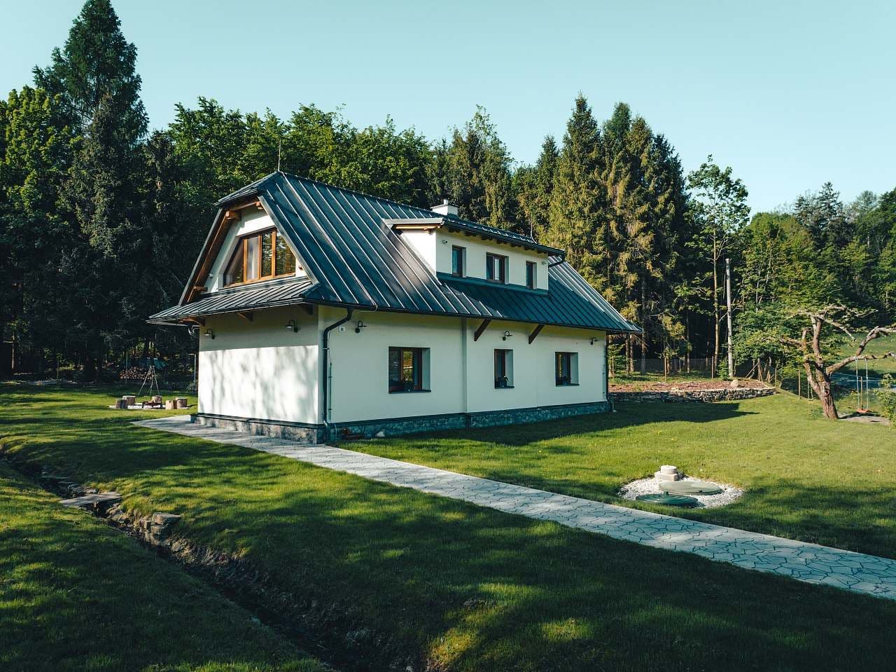 Pronájem chaty, chalupy, Hukvaldy, Moravskoslezský kraj Pronájem chaty, chalupy, Hukvaldy, Moravskoslezský kraj