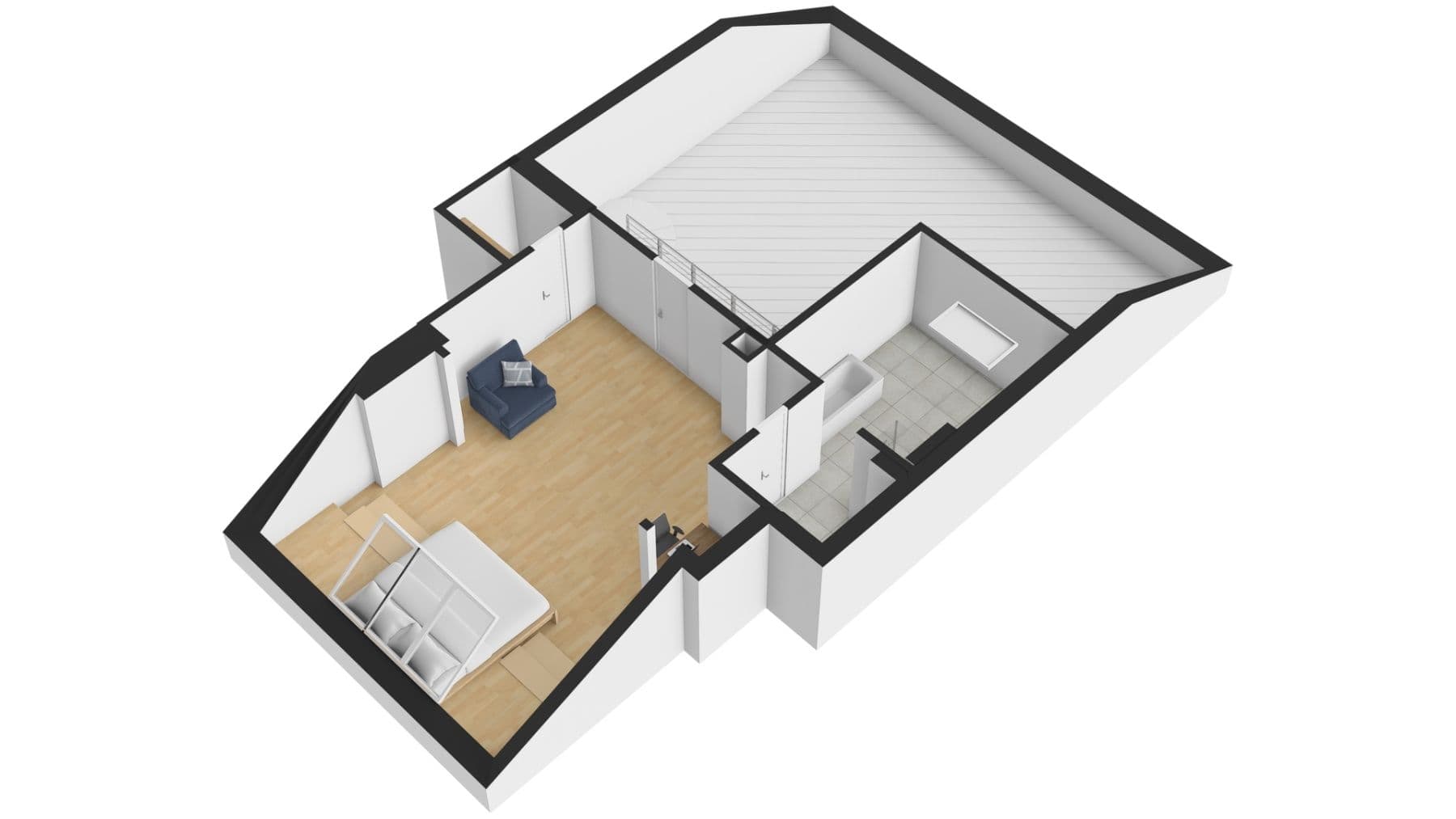 Prodej bytu 3+kk 158 m², Korunní, Praha, Praha Prodej bytu 3+kk 158 m², Korunní, Praha, Praha