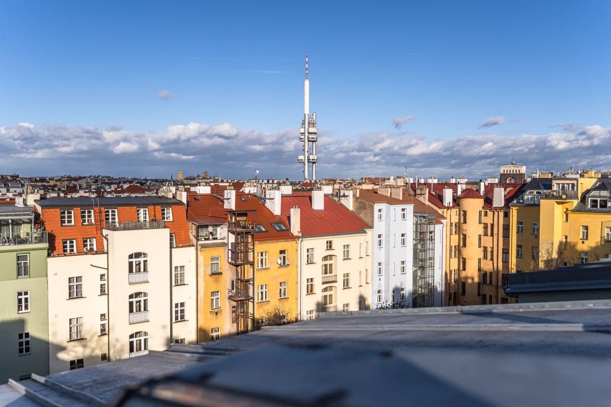 Prodej bytu 3+kk 158 m², Korunní, Praha, Praha Prodej bytu 3+kk 158 m², Korunní, Praha, Praha