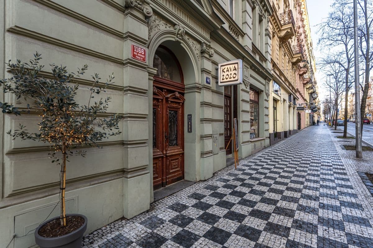 Prodej bytu 3+kk 158 m², Korunní, Praha, Praha Prodej bytu 3+kk 158 m², Korunní, Praha, Praha