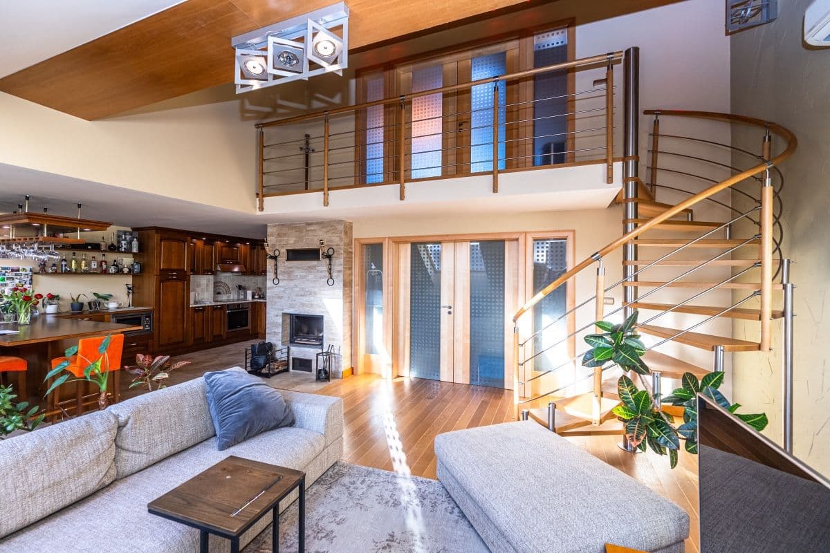 Prodej bytu 3+kk 158 m², Korunní, Praha, Praha Prodej bytu 3+kk 158 m², Korunní, Praha, Praha