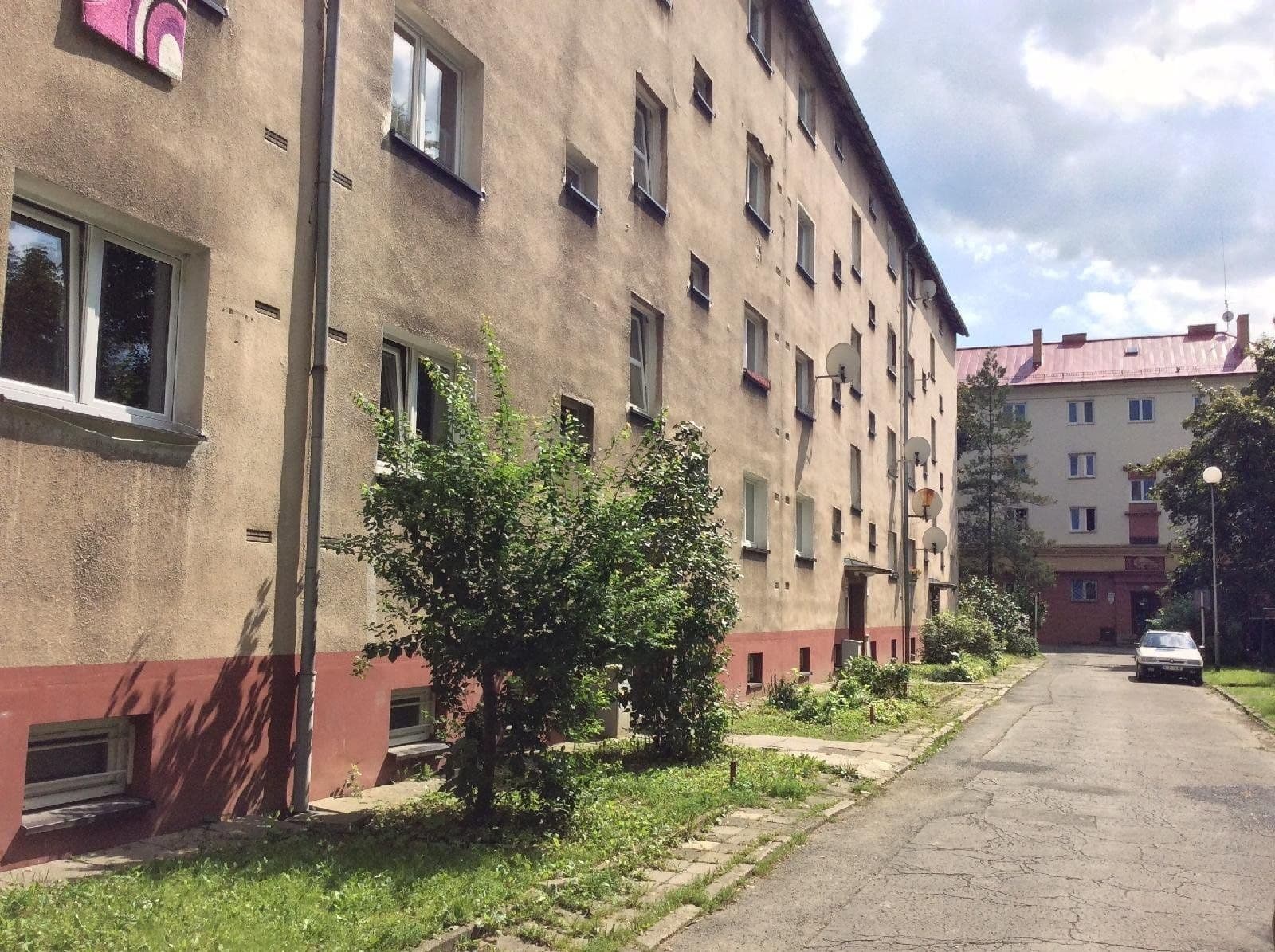 Pronájem bytu 2+1 47 m², Purkyňova, Karviná, Moravskoslezský kraj Pronájem bytu 2+1 47 m², Purkyňova, Karviná, Moravskoslezský kraj