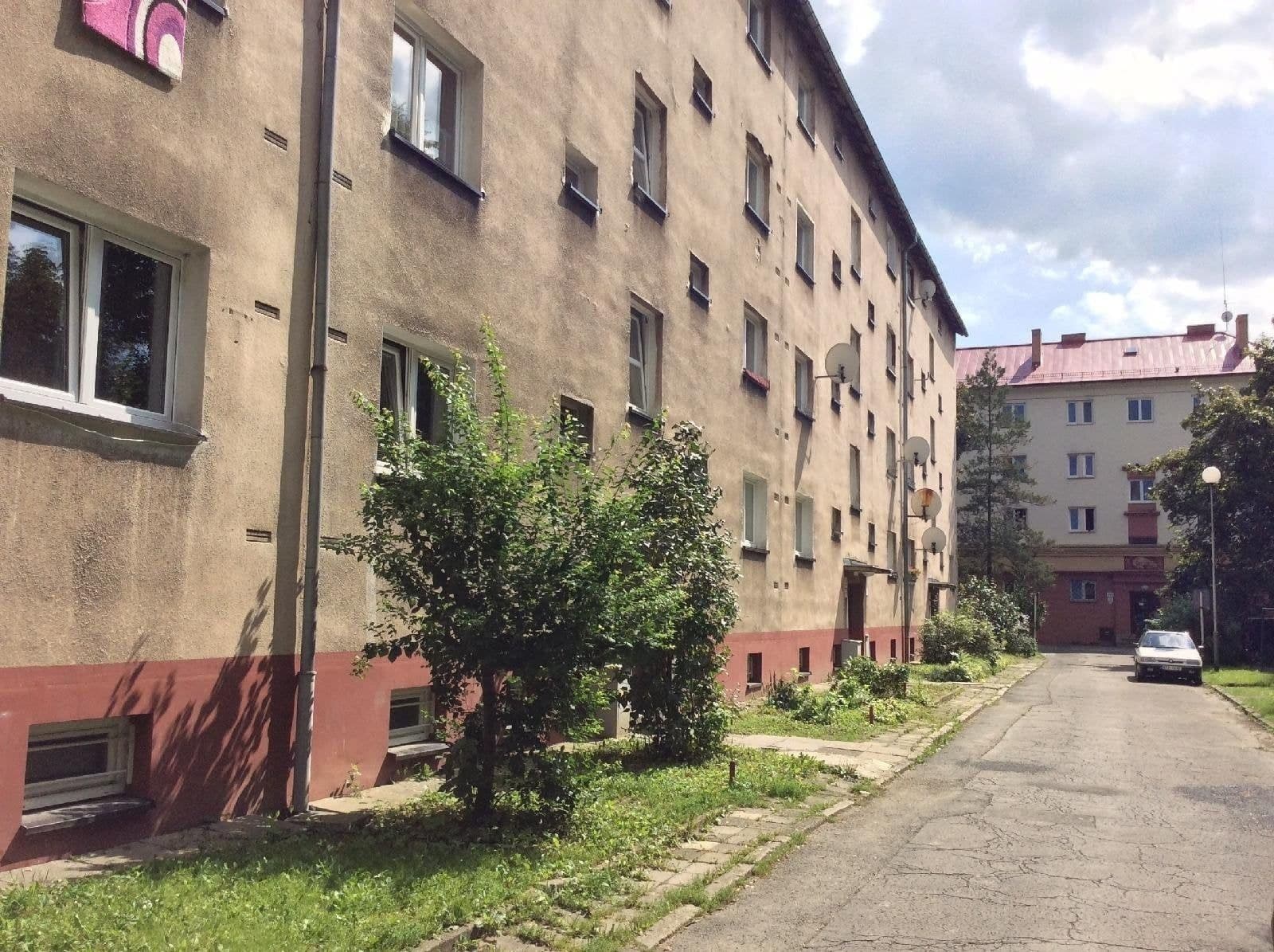 Pronájem bytu 2+1 47 m², Purkyňova, Karviná, Moravskoslezský kraj Pronájem bytu 2+1 47 m², Purkyňova, Karviná, Moravskoslezský kraj