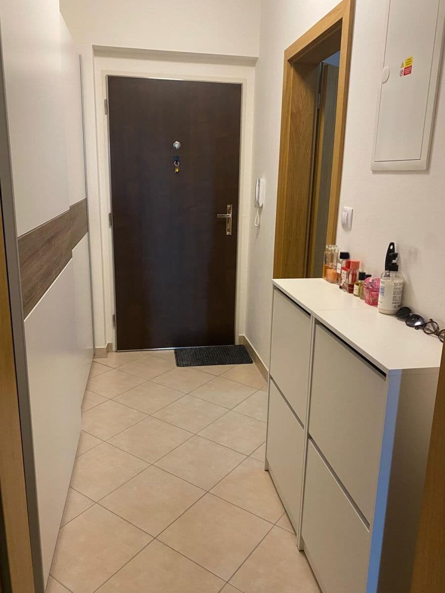 Pronájem bytu 1+kk 32 m², Kadečkové, Praha, Praha Pronájem bytu 1+kk 32 m², Kadečkové, Praha, Praha