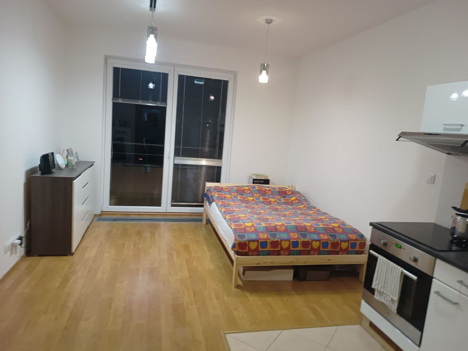 Pronájem bytu 1+kk 32 m², Kadečkové, Praha, Praha Pronájem bytu 1+kk 32 m², Kadečkové, Praha, Praha